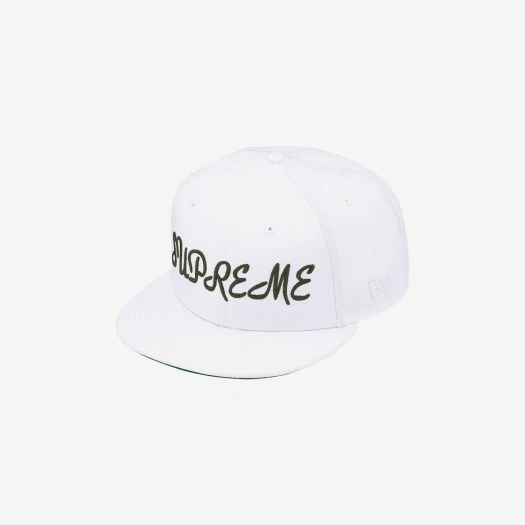 슈프림 그라디언트 박스로고 뉴에라 블랙 - 23SS | Supreme | KREAM Supreme Gradient Box Logo New Era Black - 23SS