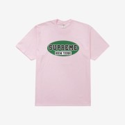 Supreme New York T-Shirt Light Pink - 23SS