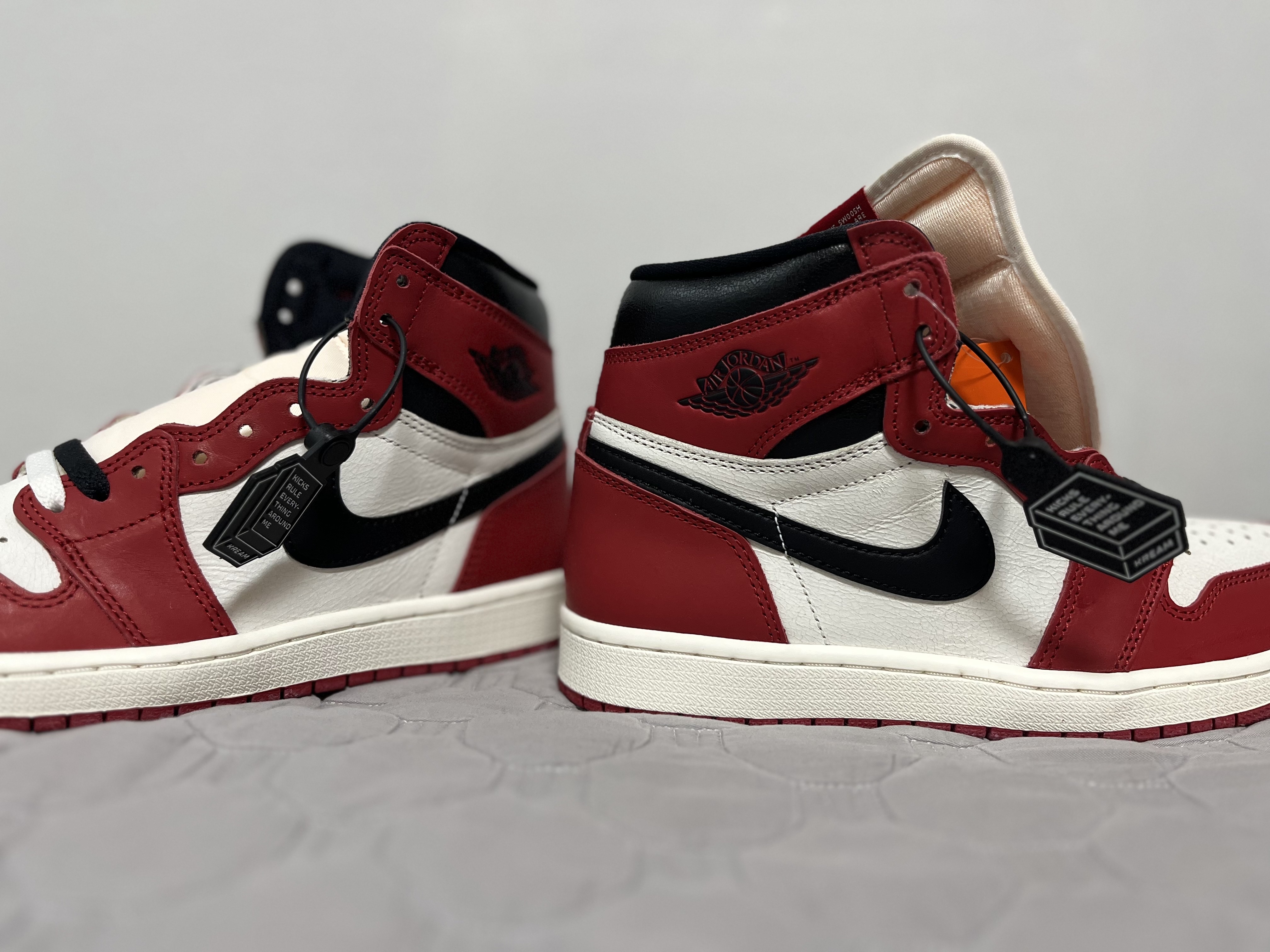 Jordan 1 Retro High OG Chicago 2022 착용 스타일
