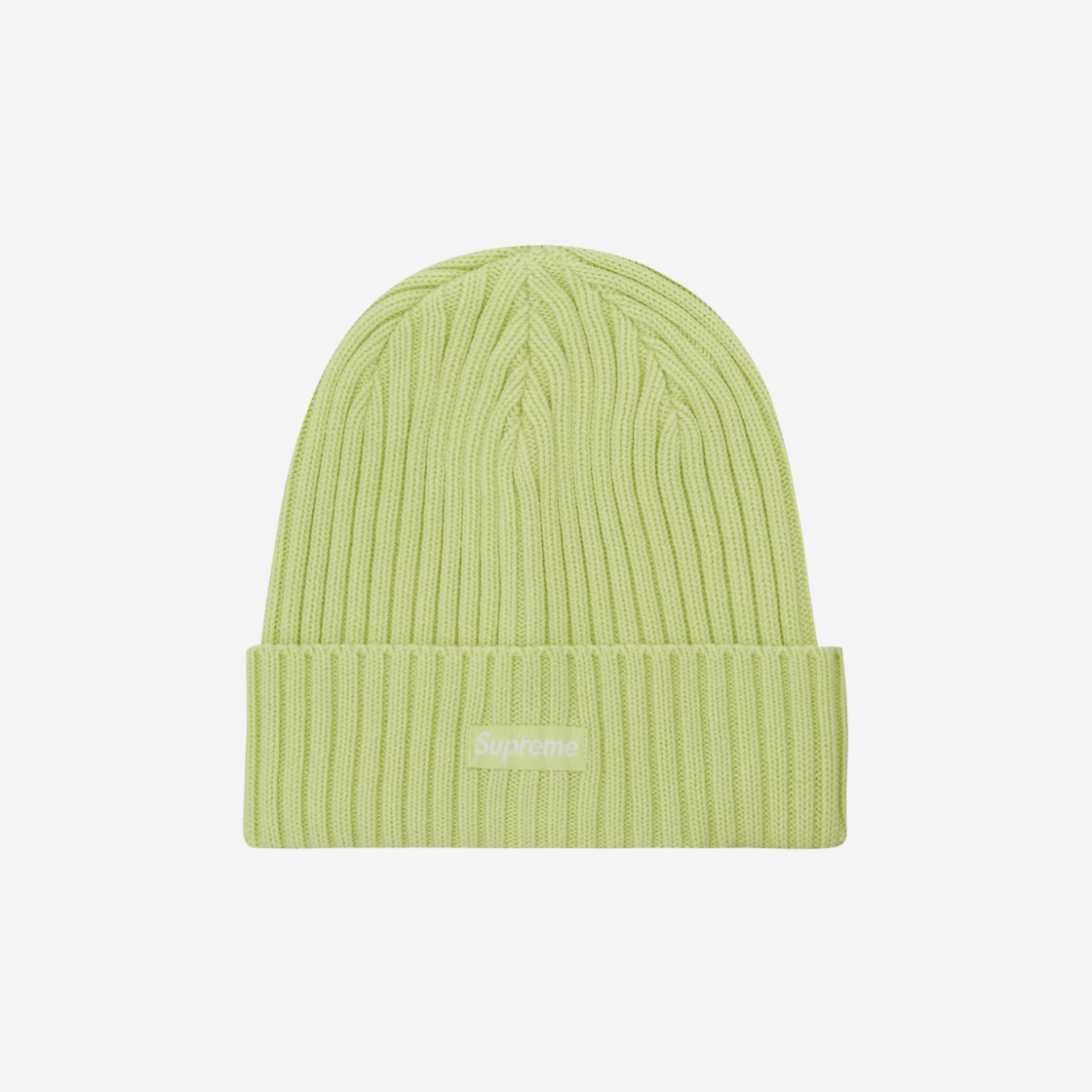 Supreme Overdyed Beanie (SS24) Light Tan – CRUIZER