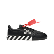 Off-White Arrow Low Vulcanized Sneakers Black - 20SS