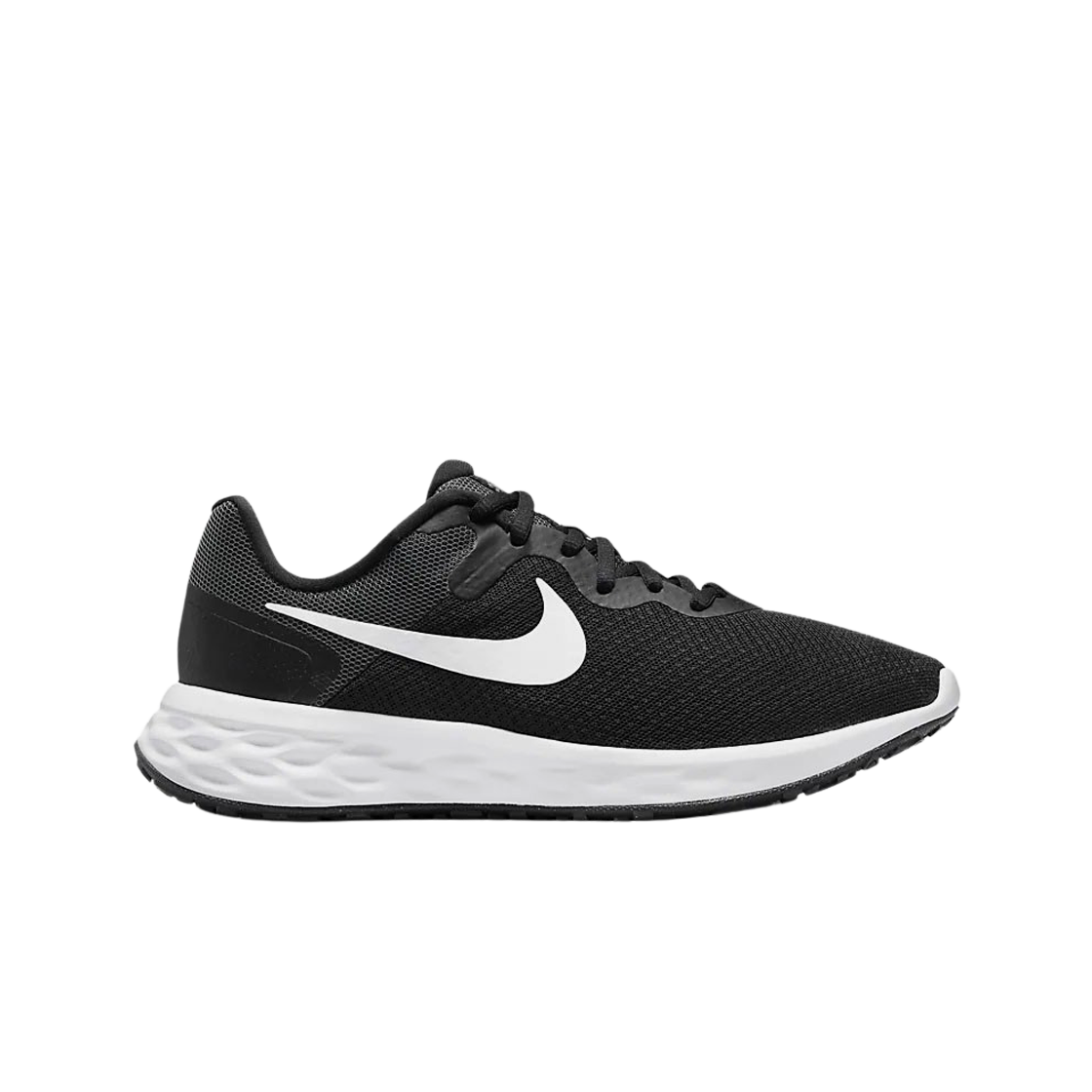 (W) 나이키 레볼루션 6 넥스트 네이처 블랙((W) Nike Revolution 6 Next Nature Black)