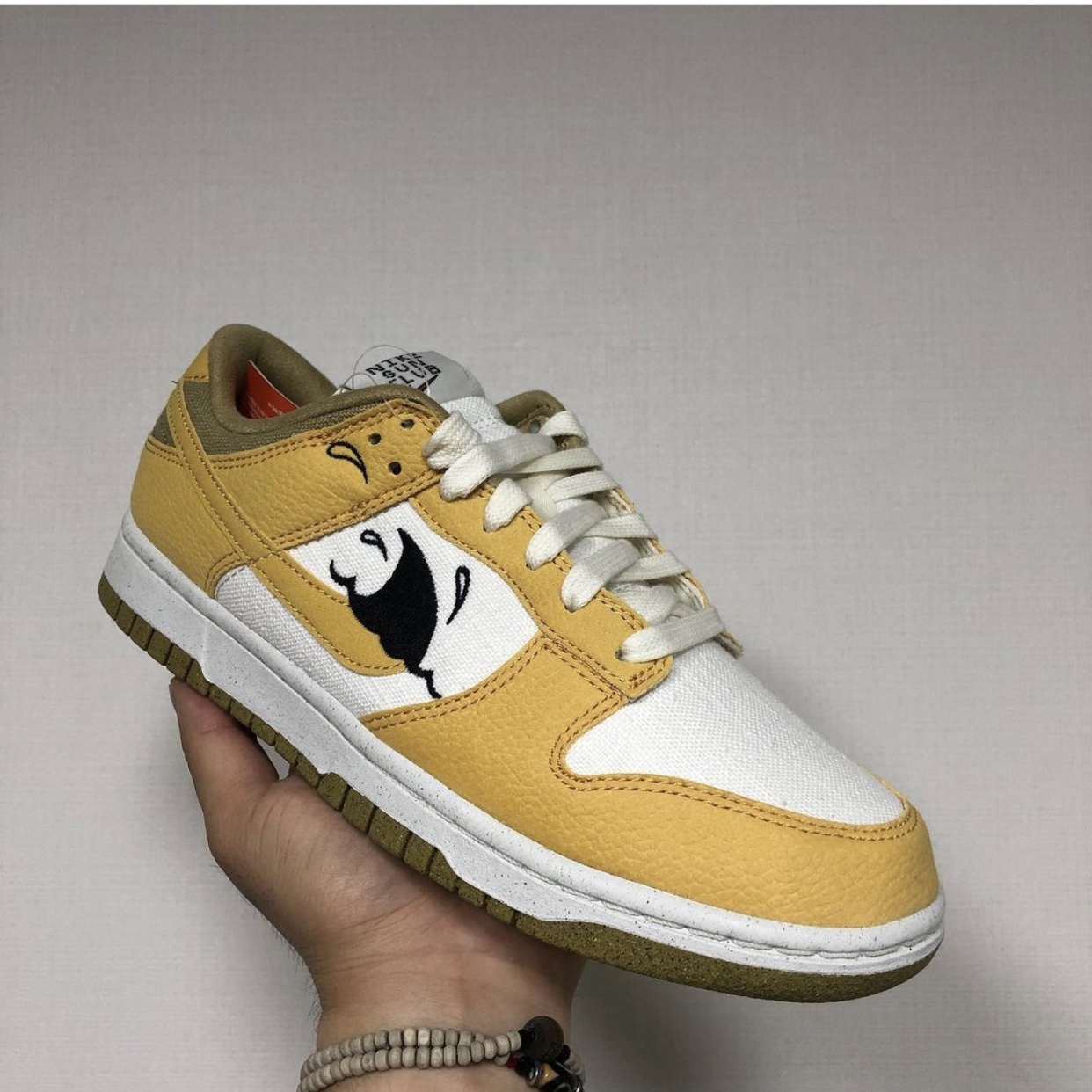 Nike Dunk Low Retro SE Next Nature Nike Sun Club 착용 스타일
