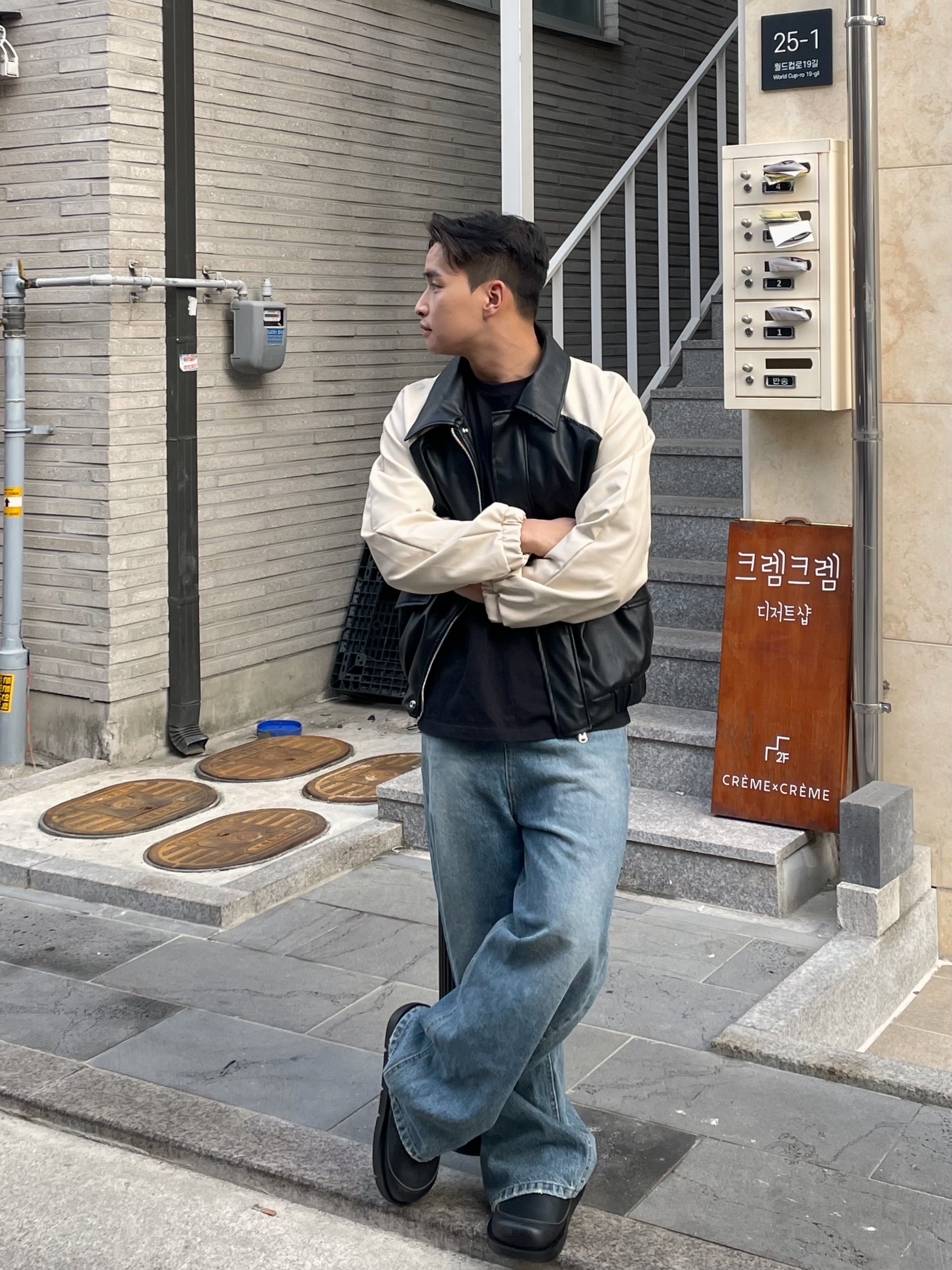 박홍준님의 스타일