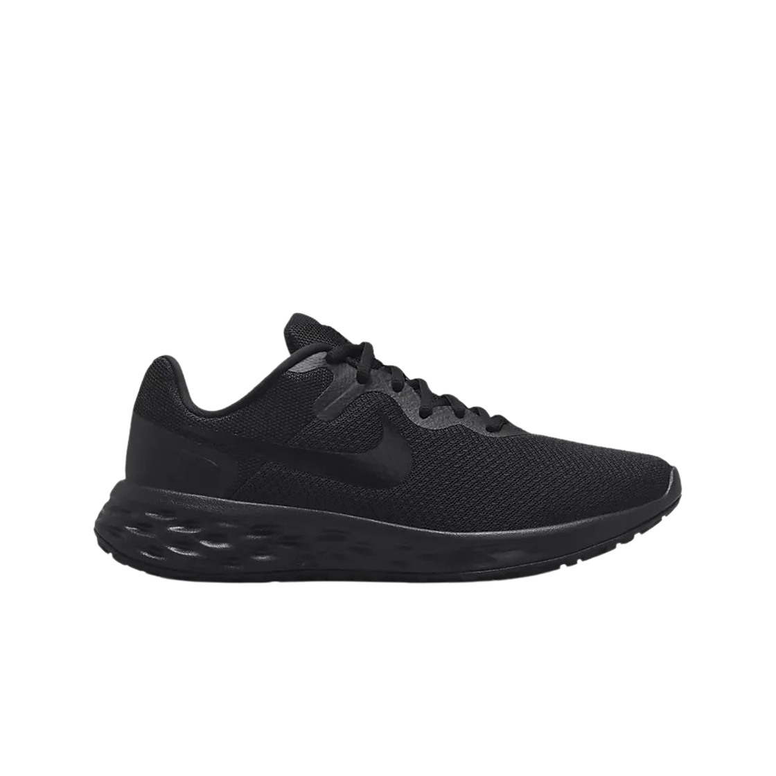(W) 나이키 레볼루션 6 넥스트 네이처 블랙((W) Nike Revolution 6 Next Nature Black)