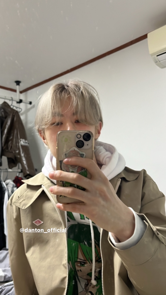 KREAM 프로필 이미지