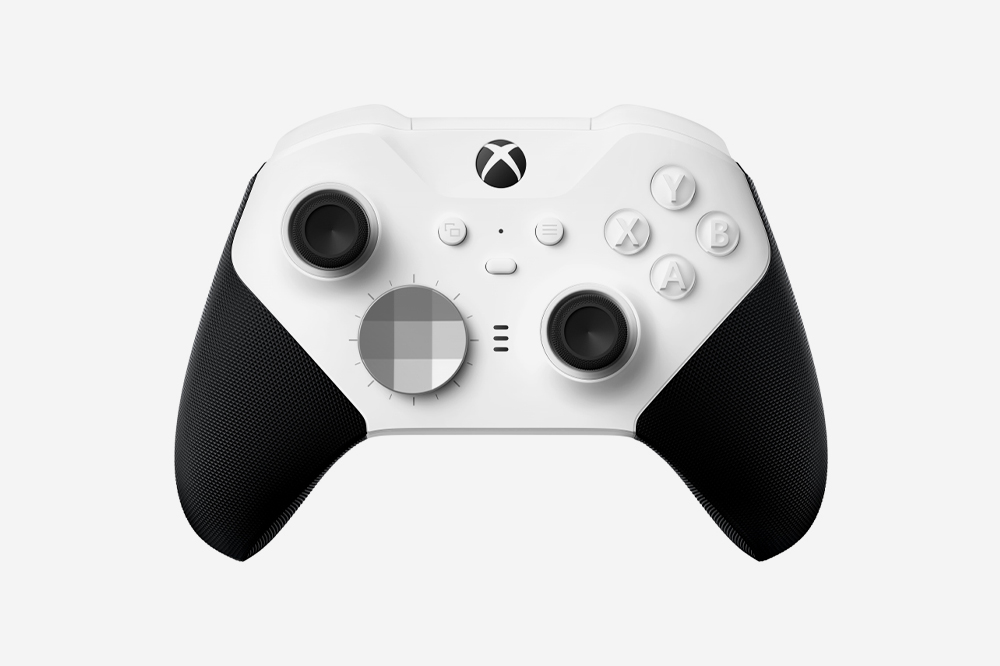 Xbox 엘리트 컨트롤러 2세대 코어 화이트 Xbox KREAM