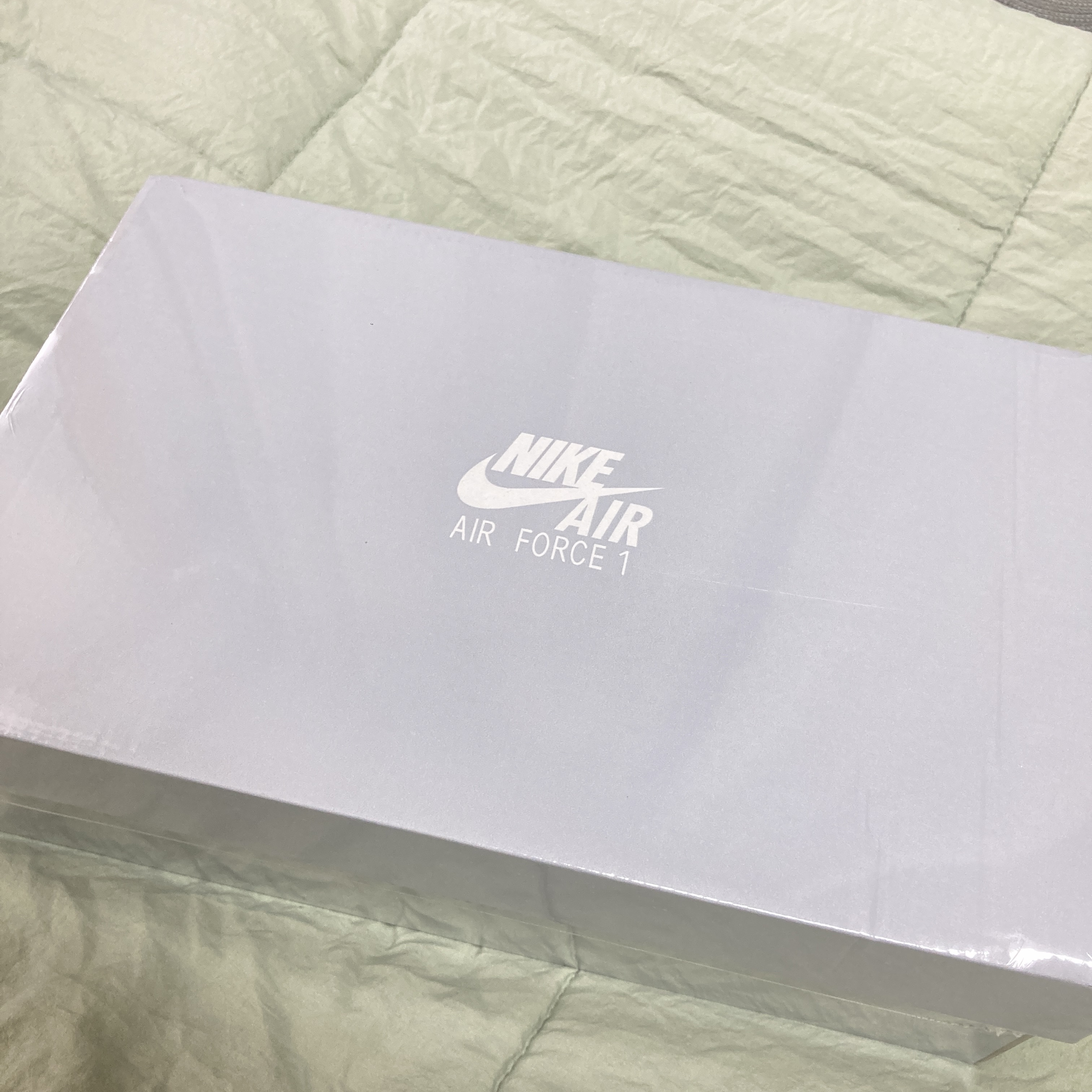(W) Nike Air Force 1 '07 Low White 착용 스타일