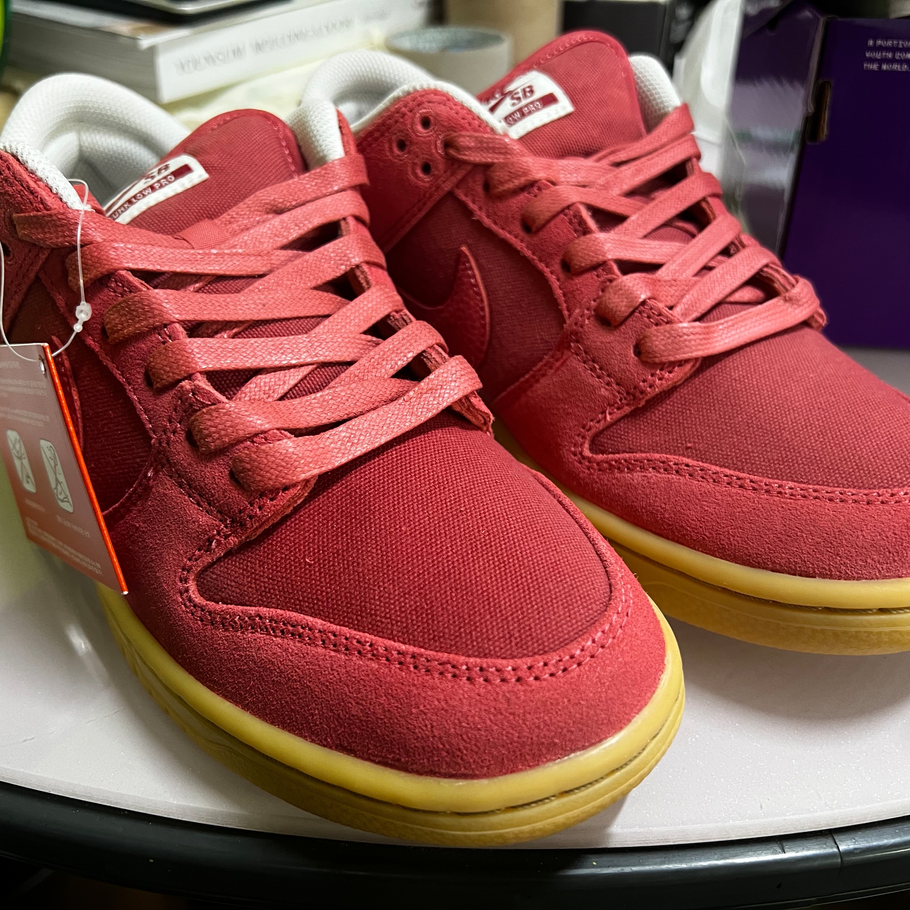 Nike SB Dunk Low Adobe 착용 스타일