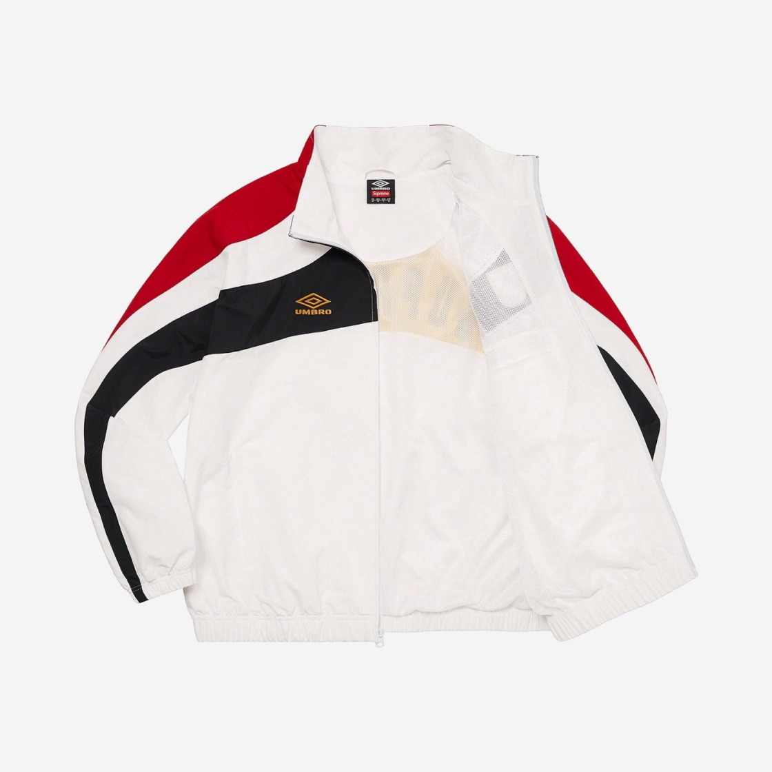 23ss Supreme Umbro Track よろける Jacket Blue XL 