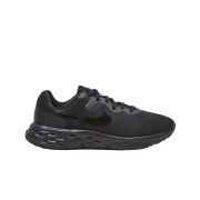 Nike Revolution 6 Next Nature Black Dark Smoke Grey