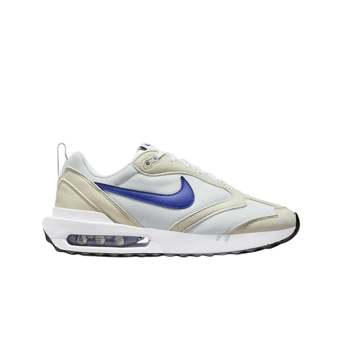 (W) 나이키 에어맥스 던 화이트 라이트 본((W) Nike Air Max Dawn White Light Bone)