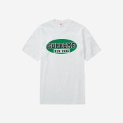 Supreme New York T-Shirt White - 23SS