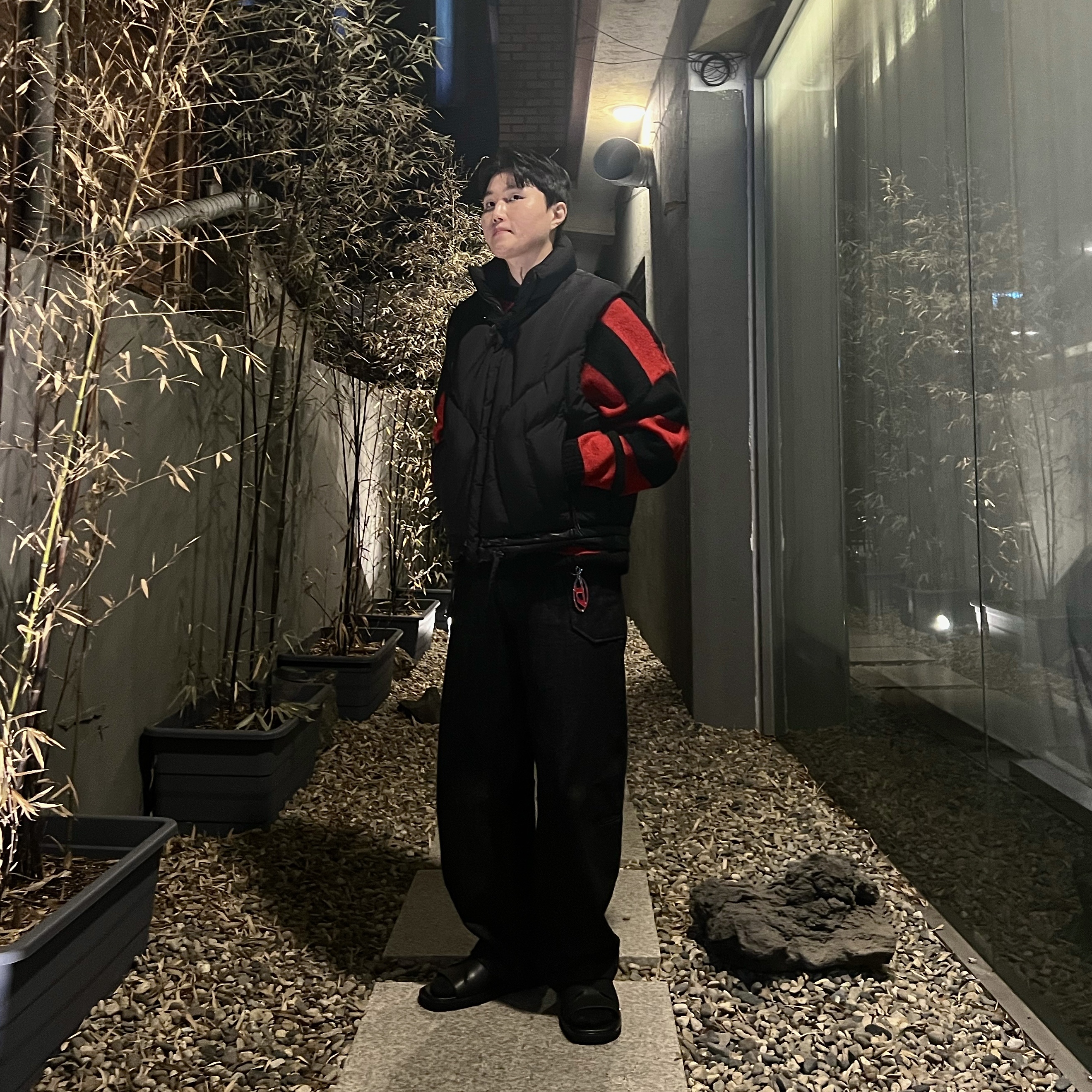 훈쓰맨님의 스타일