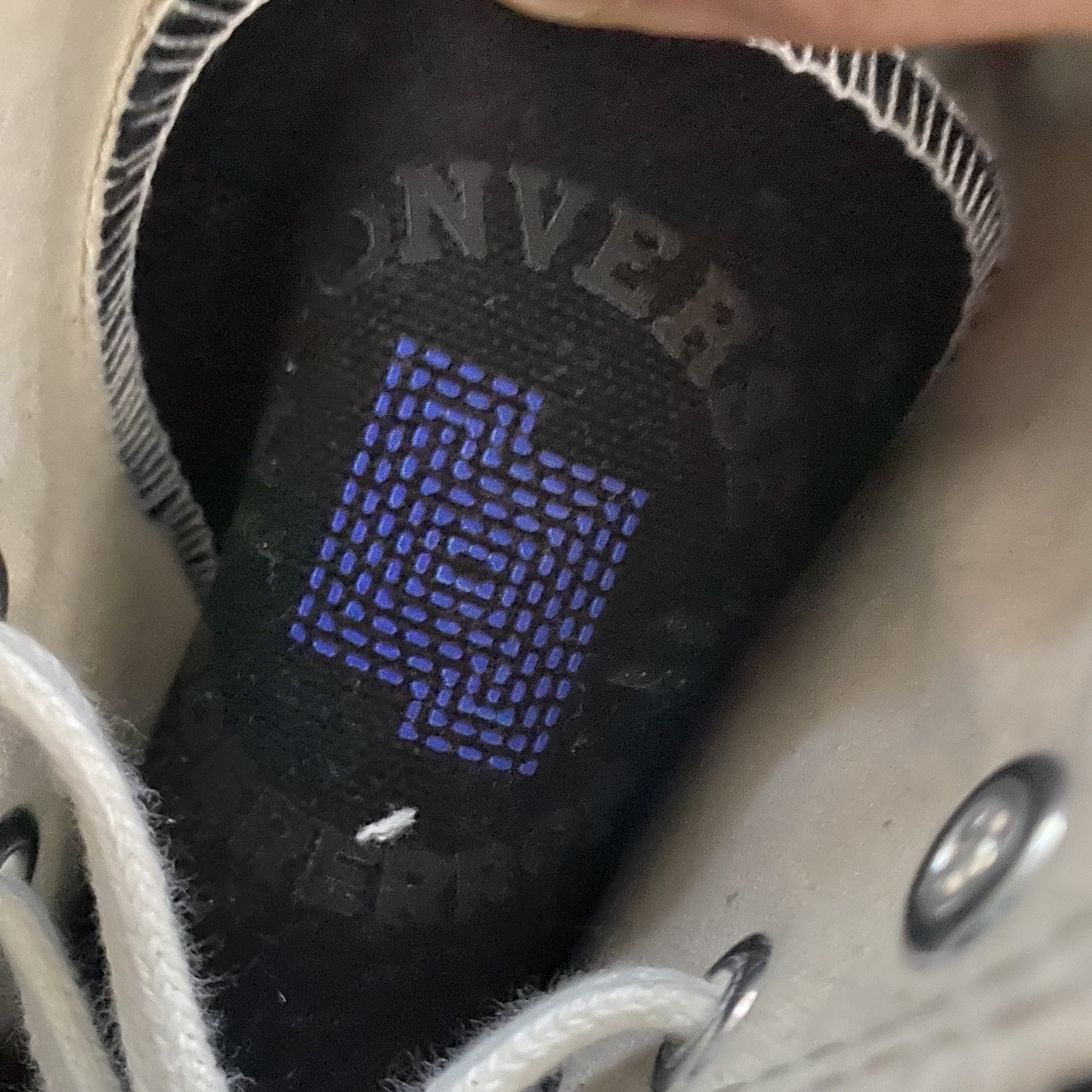 Converse Chuck 70 Hi Black 착용 스타일 - 4