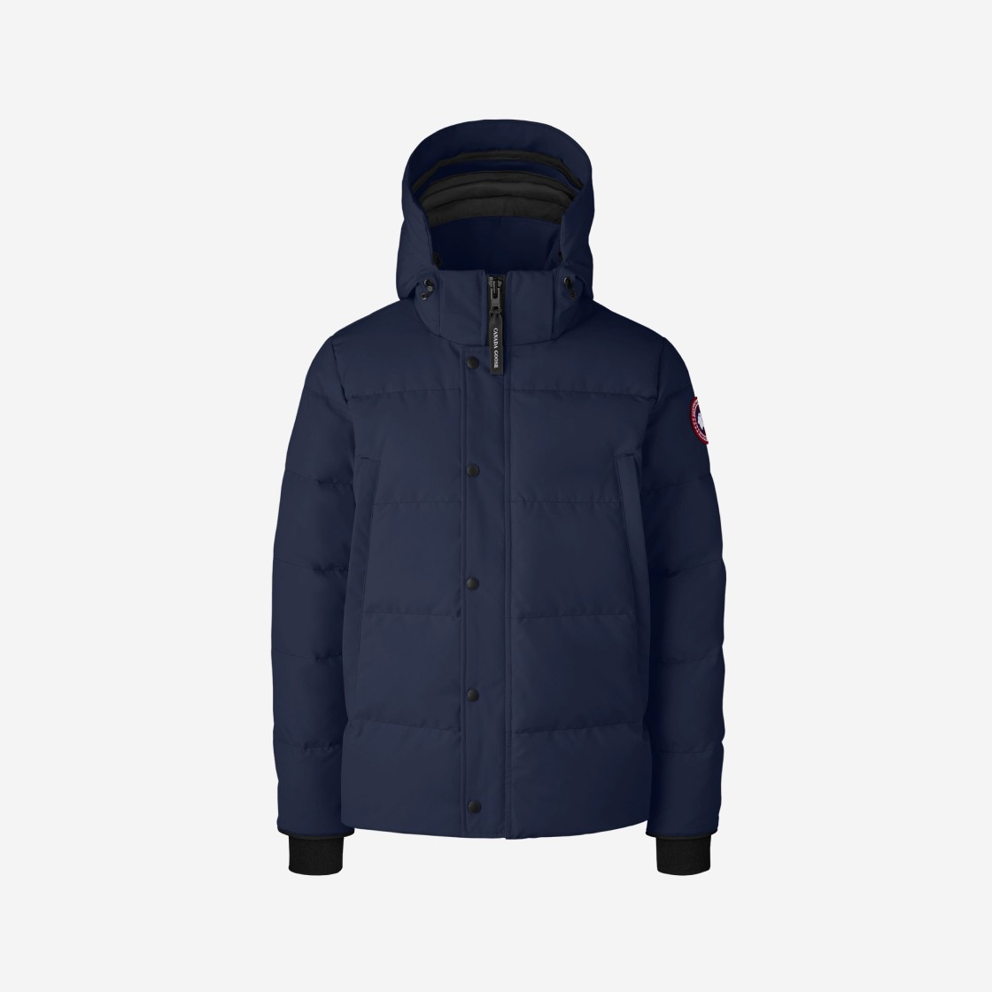 Canada Goose Wyndham Parka Atlantic Navy 상세 이미지 1