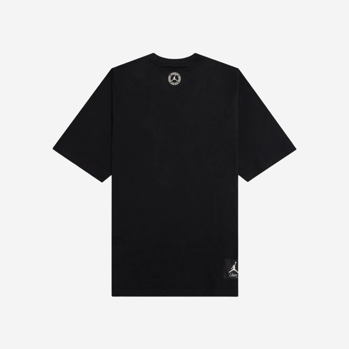 Jordan x Union T-Shirt Black - US/EU 상세 이미지 2