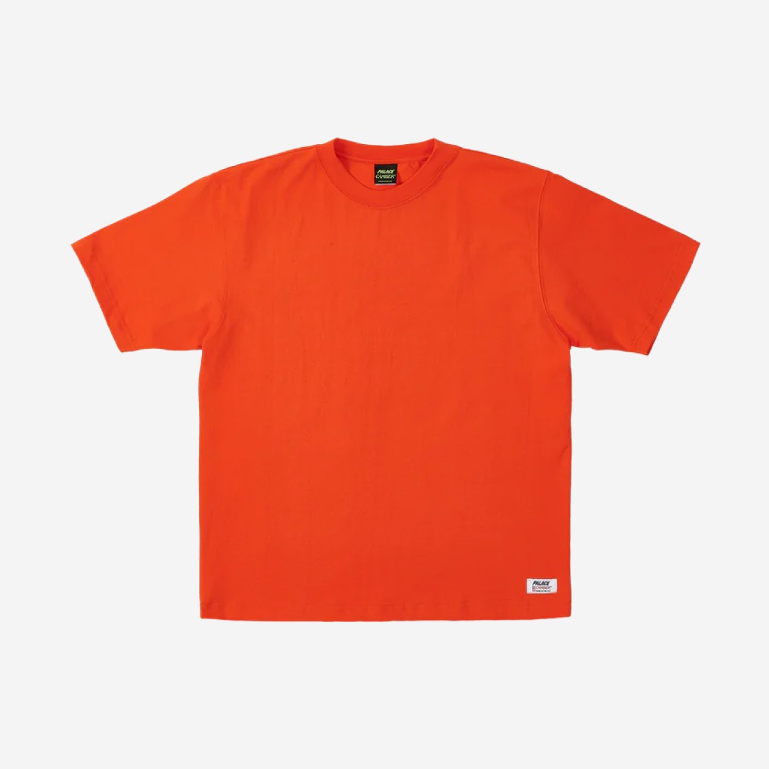 Palace Camber T-Shirt Burnt Orange - 23SS 상세 이미지 1