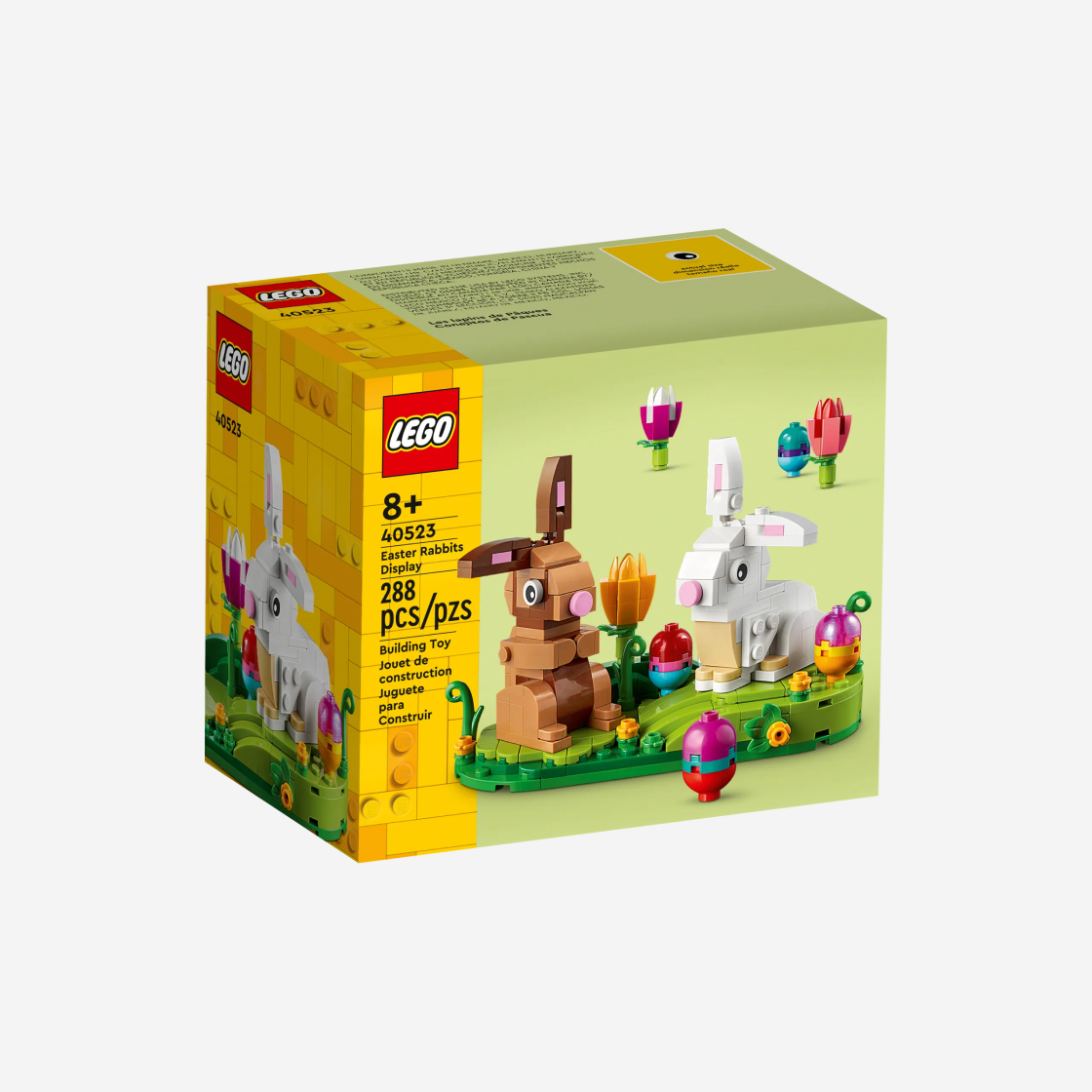 레고 부활절 토끼(Lego Easter Rabbits Display) - 2