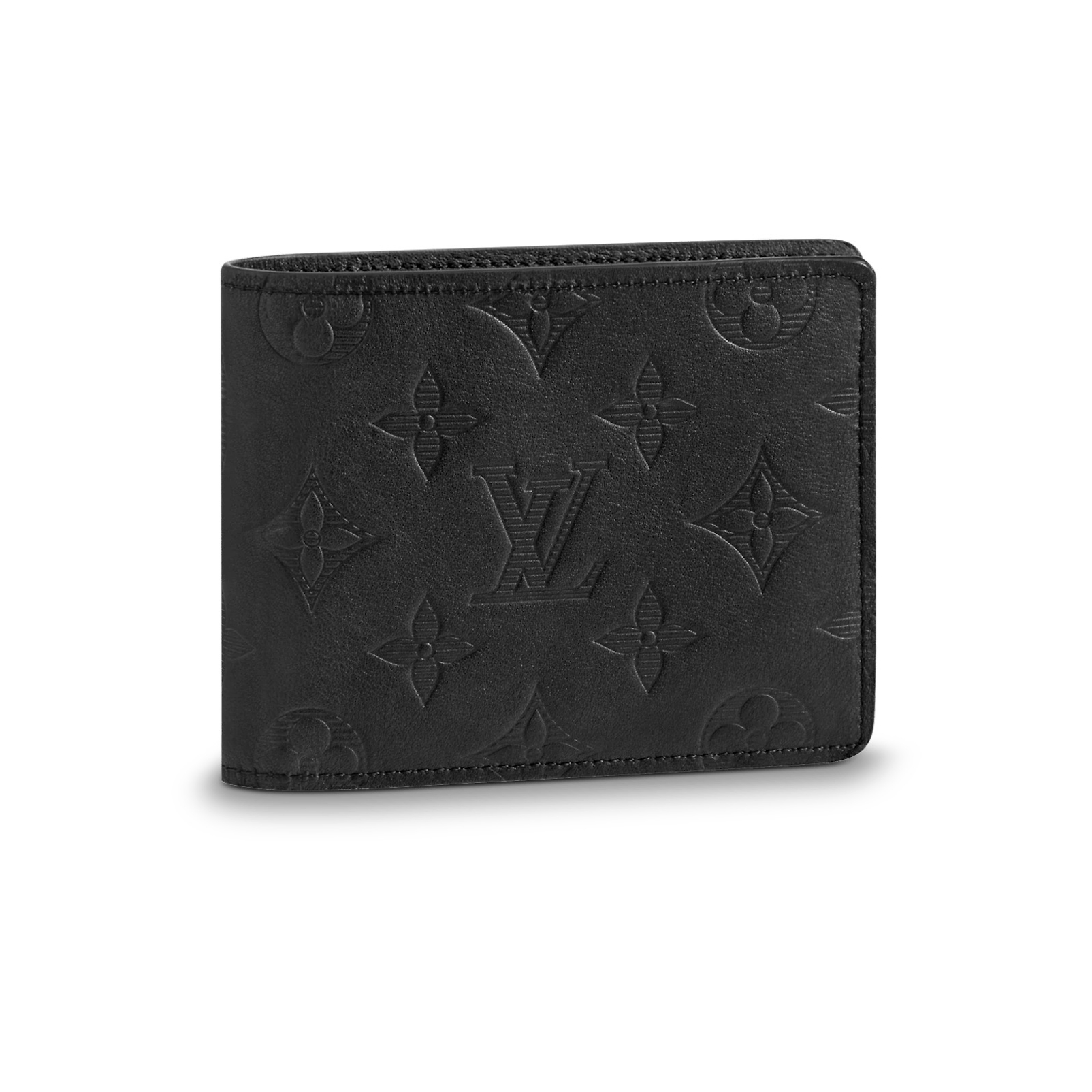 Louis Vuitton Multiple Wallet Monogram Shadow 착용 스타일 - 1