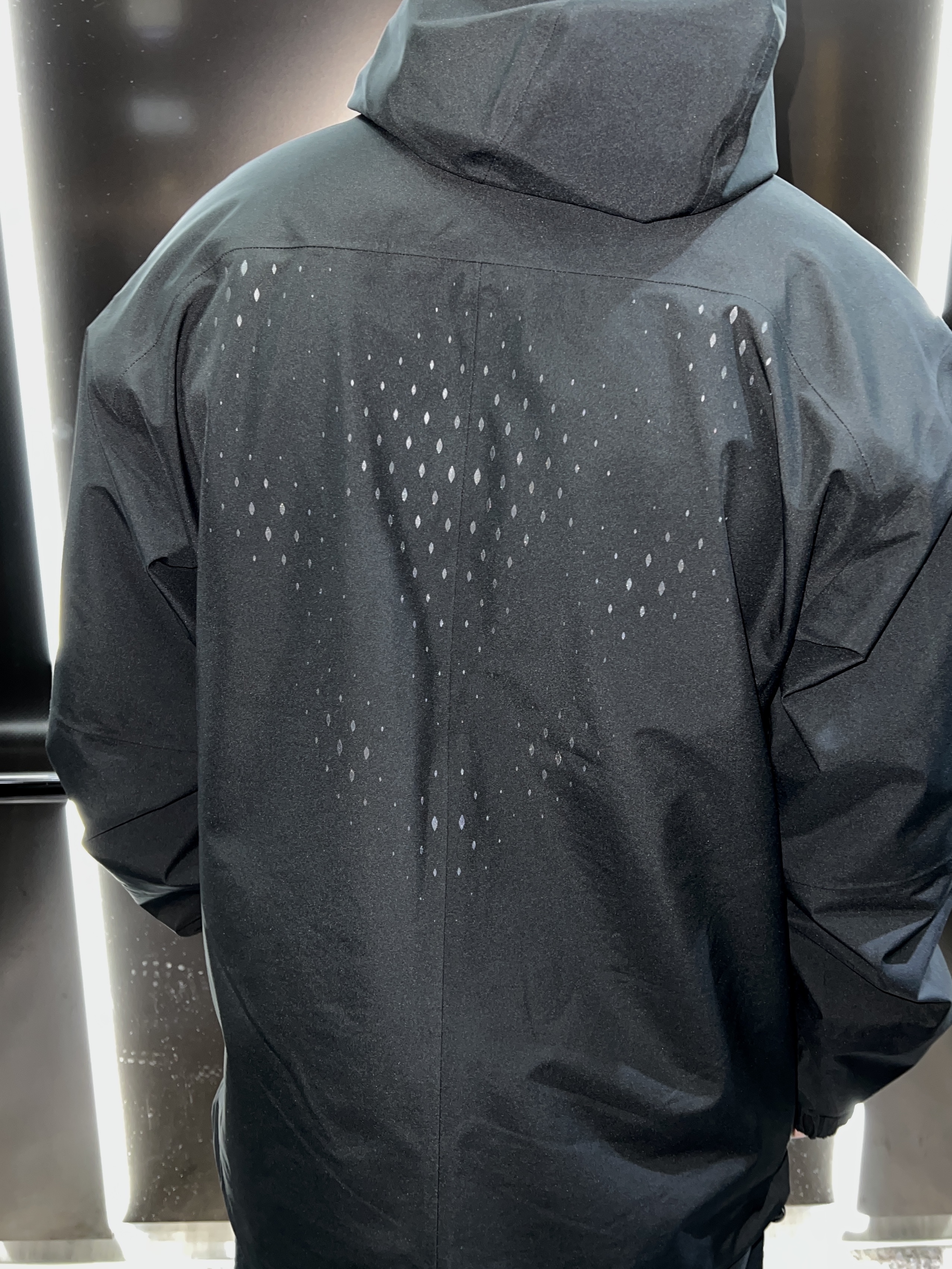 Nike x Drake Nocta NRG Tech Jacket - US/EU 착용 스타일