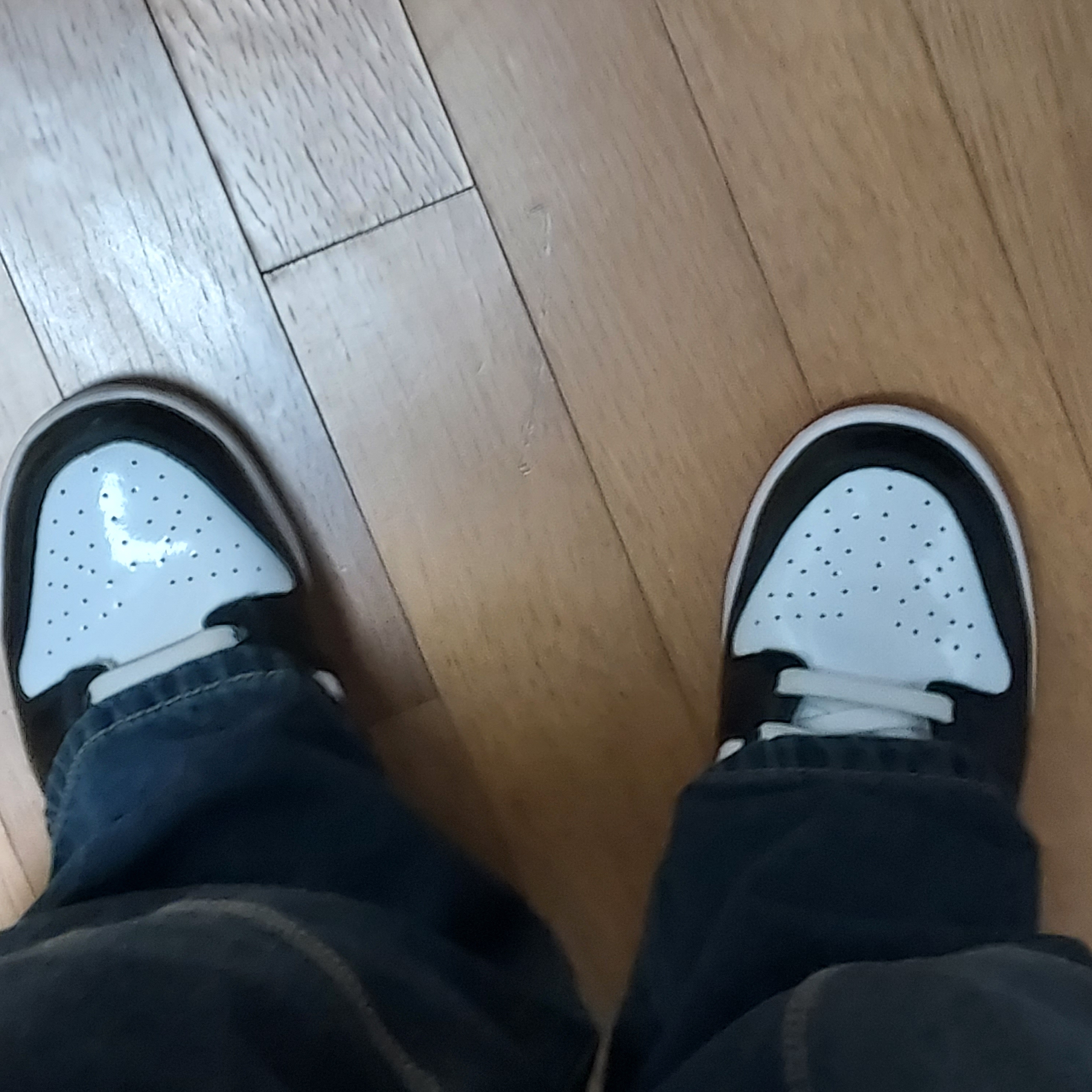 Nike Dunk Low SE Seoul 착용 스타일 - 1