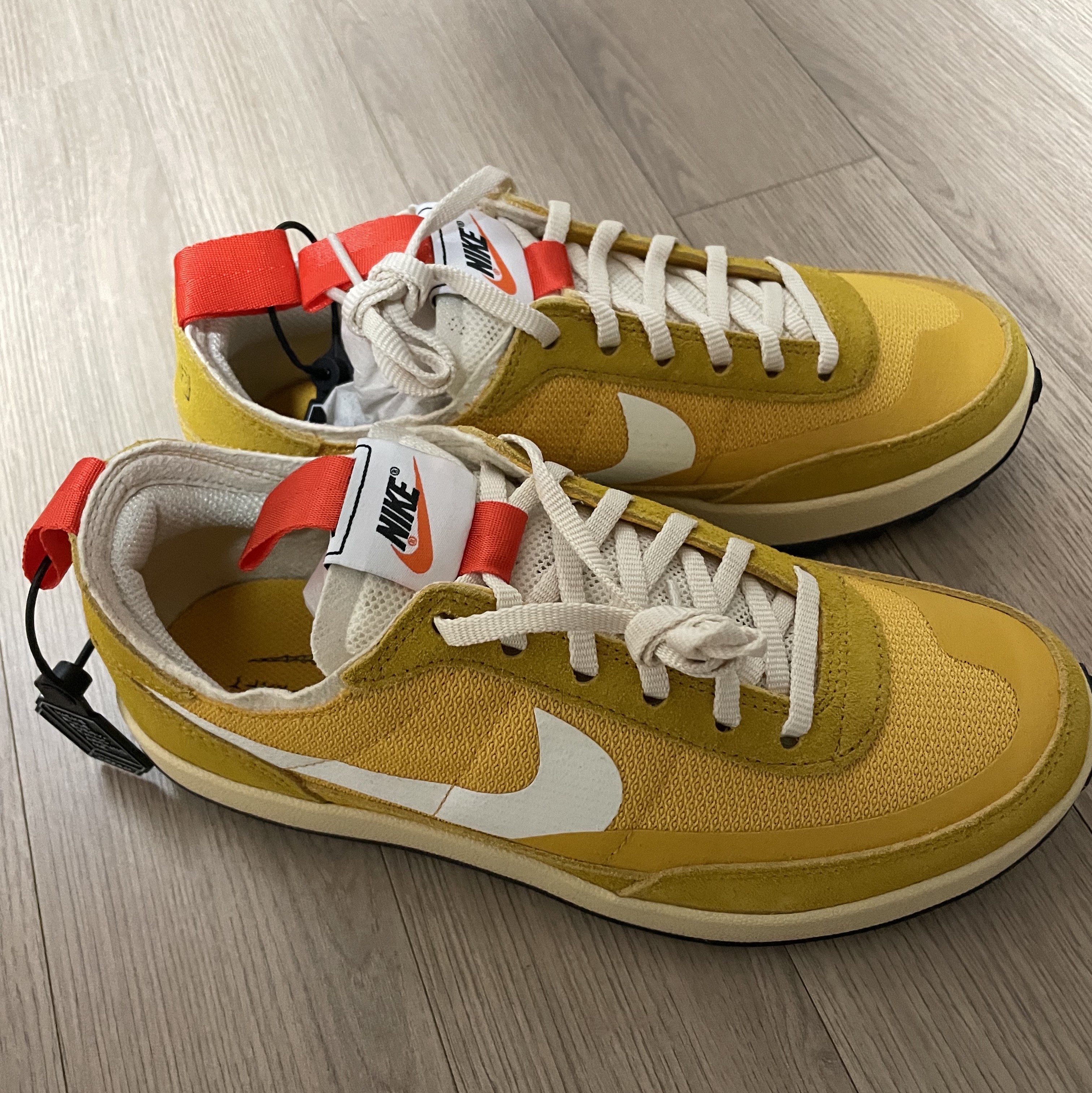 Nike x Tom Sachs General Purpose Shoe Archive 착용 스타일