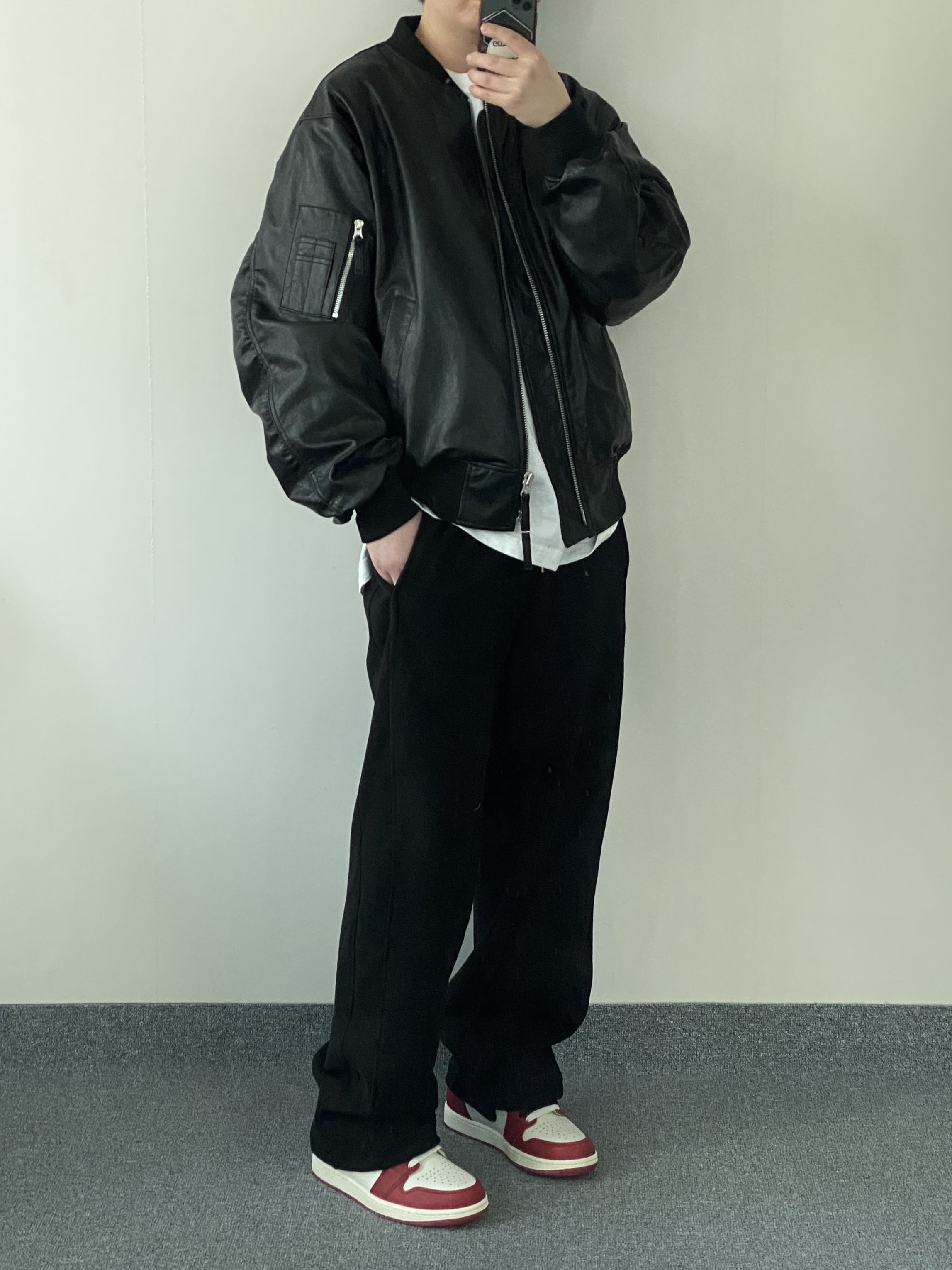 Jordan 1 Retro High OG Chicago 2022 착용 스타일