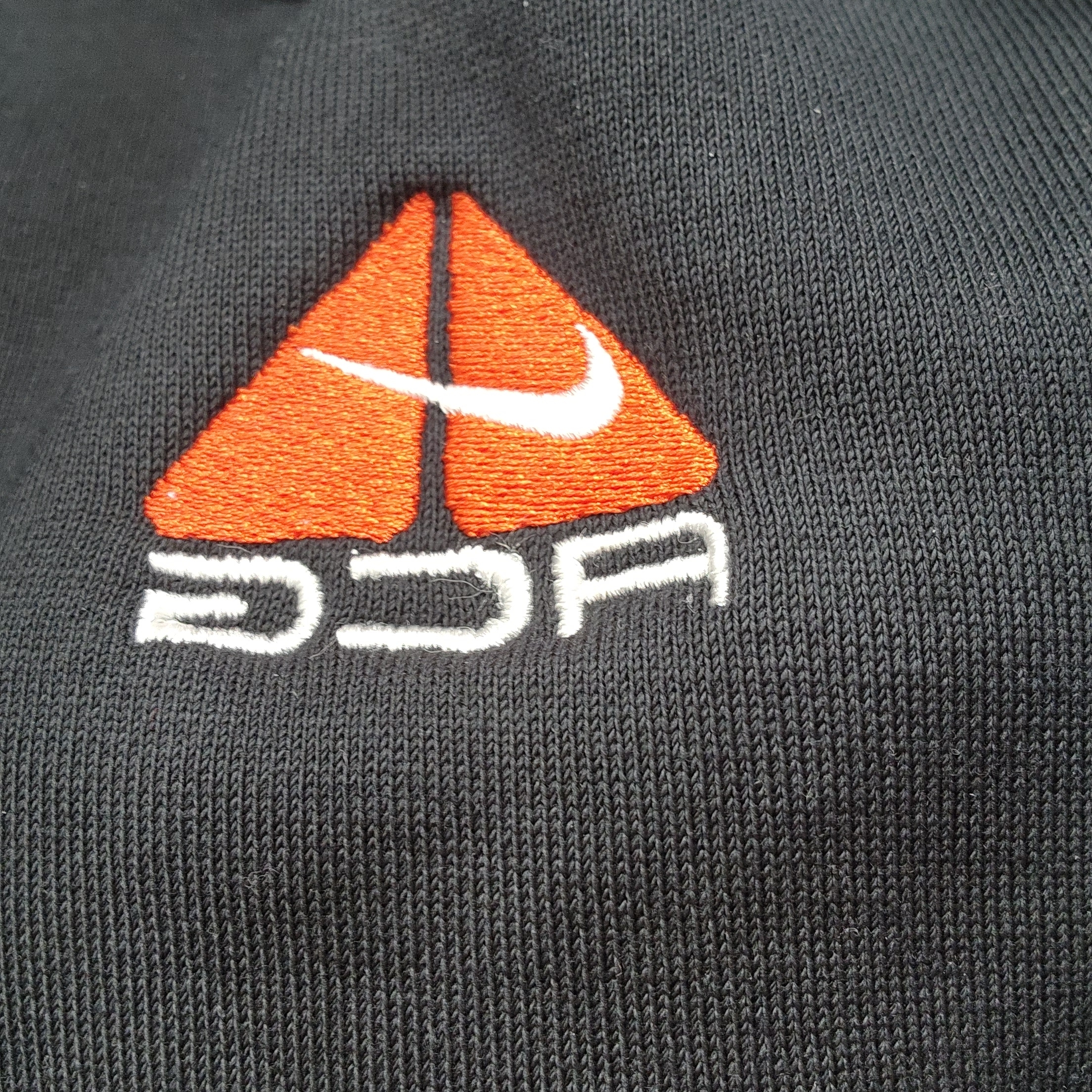 Nike ACG Therma-Fit Pullover Fleece Hoodie Black - Asia 착용 스타일 - 2