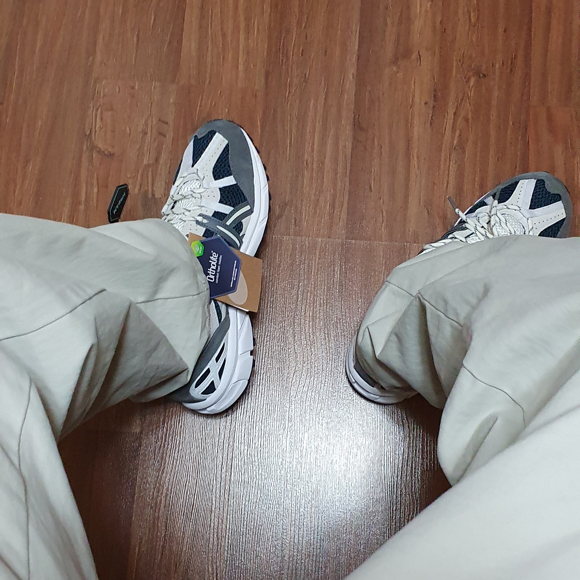 Asics Gel-Sonoma 15-50 French Blue 착용 스타일 - 3
