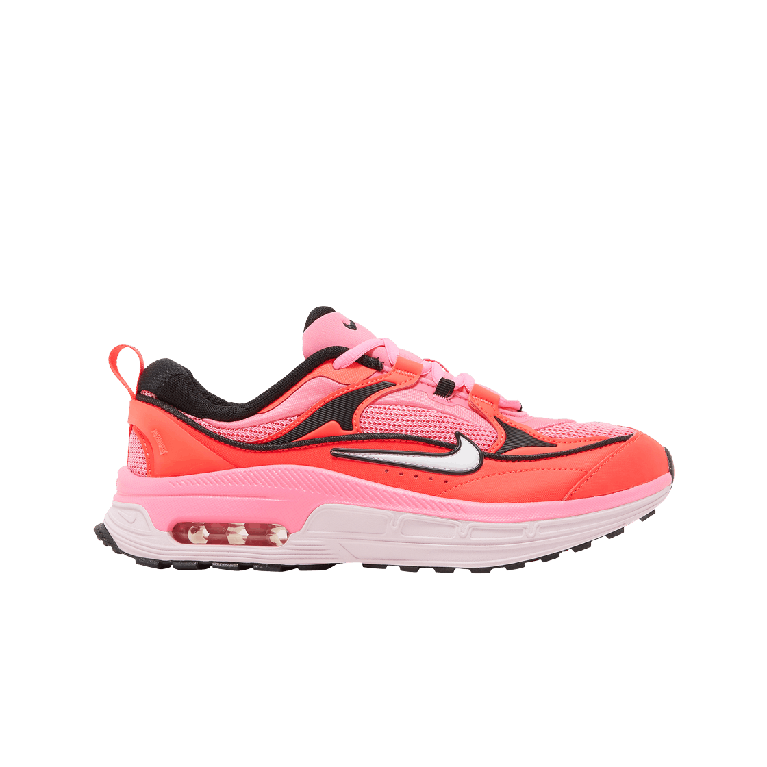 (W) 나이키 에어맥스 블리스 레이저 핑크((W) Nike Air Max Bliss Laser Pink)
