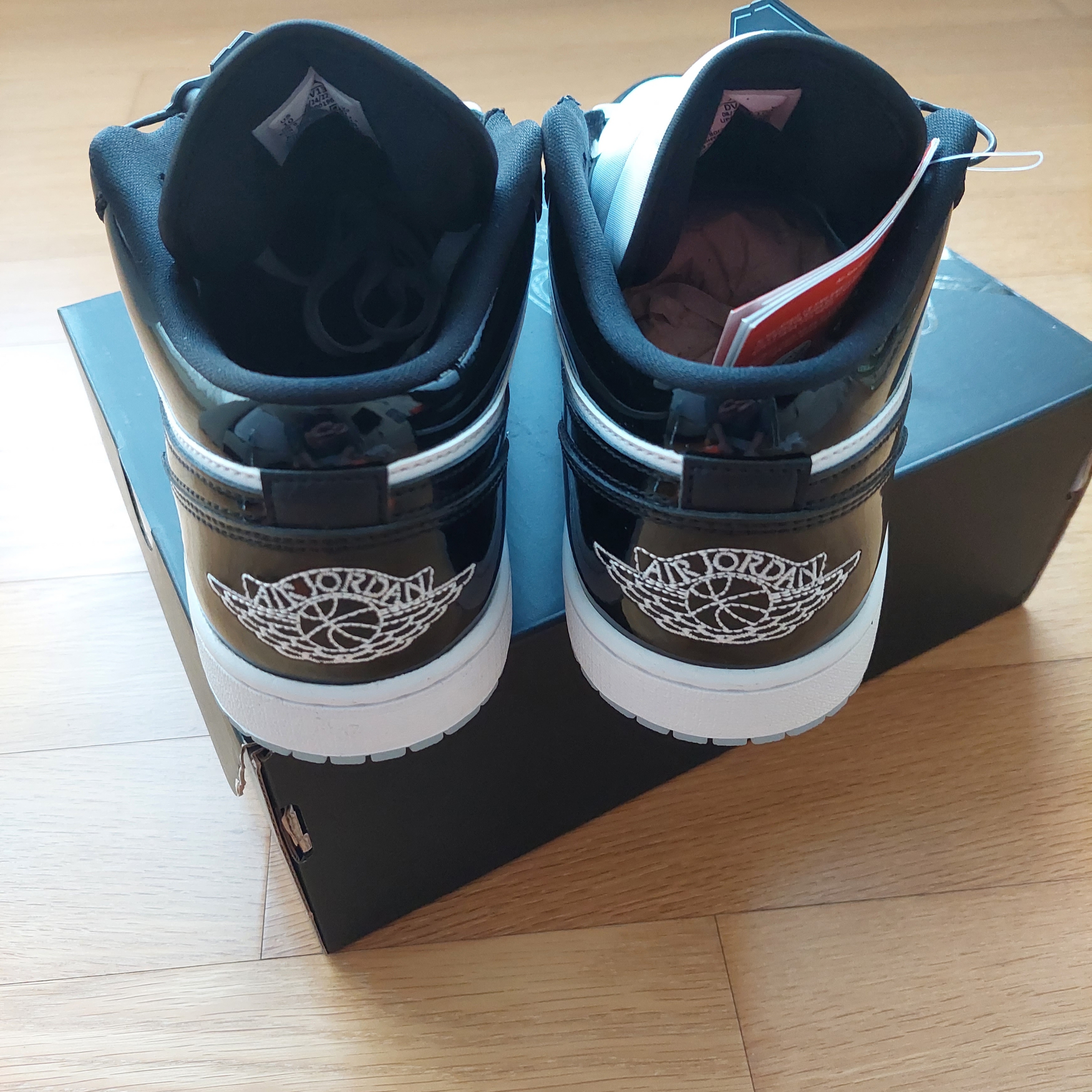 Jordan 1 Low SE Concord 착용 스타일 - 2