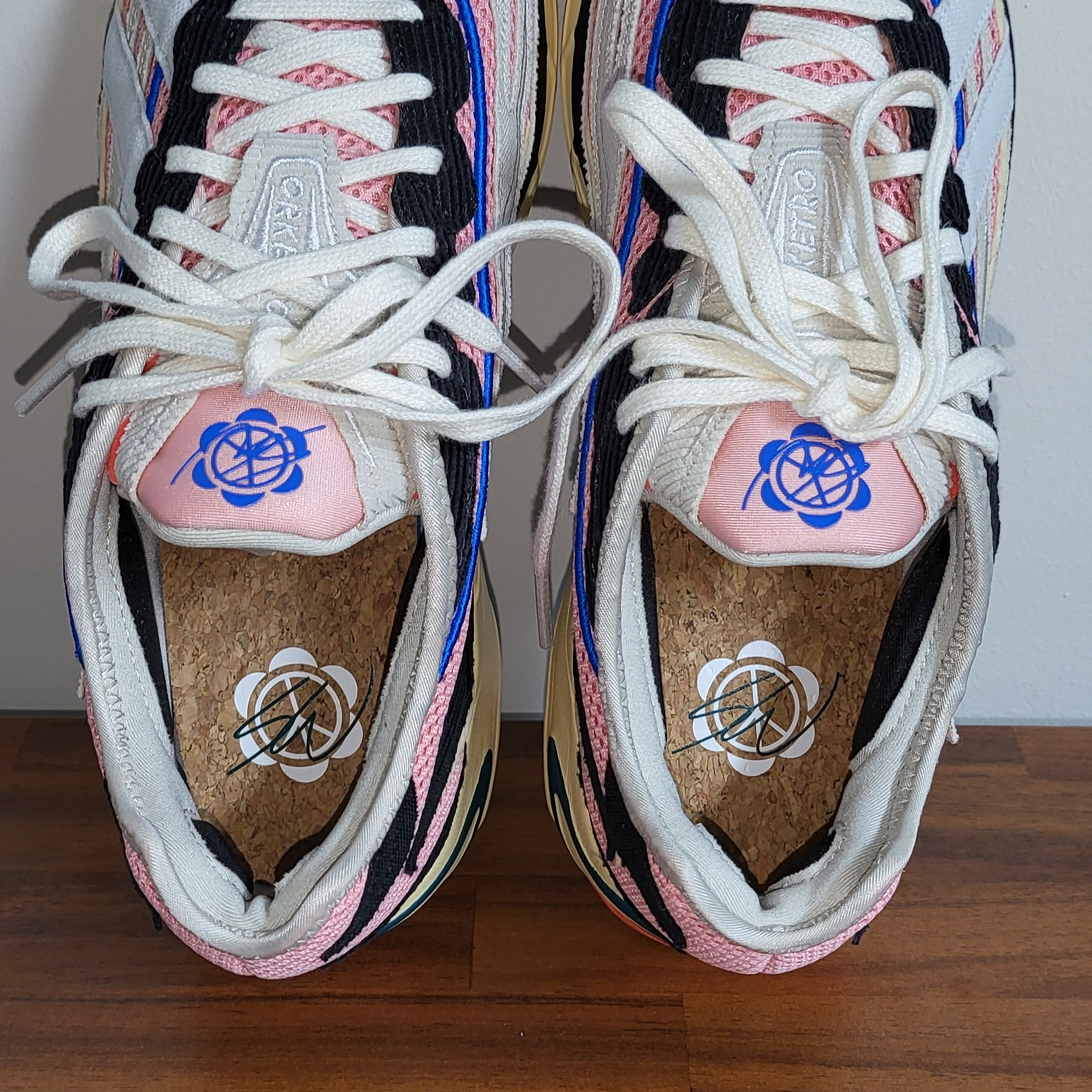 Nike SB Dunk Low Adobe, Adidas x Sean Wotherspoon Orketro White Easy Yellow 착용 스타일 - 3