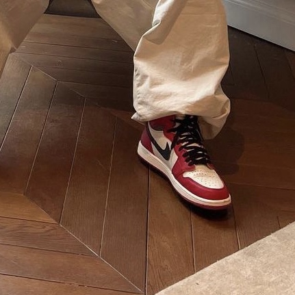 Jordan 1 Retro High OG Chicago 2022 착용 스타일