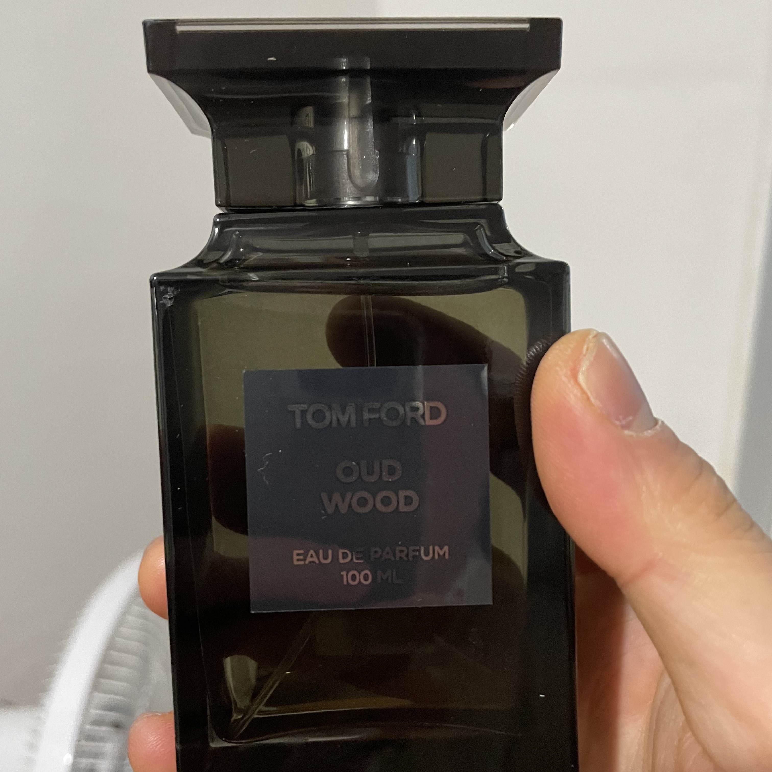 Tom Ford Oud Wood Eau De Parfum 100ml 착용 스타일