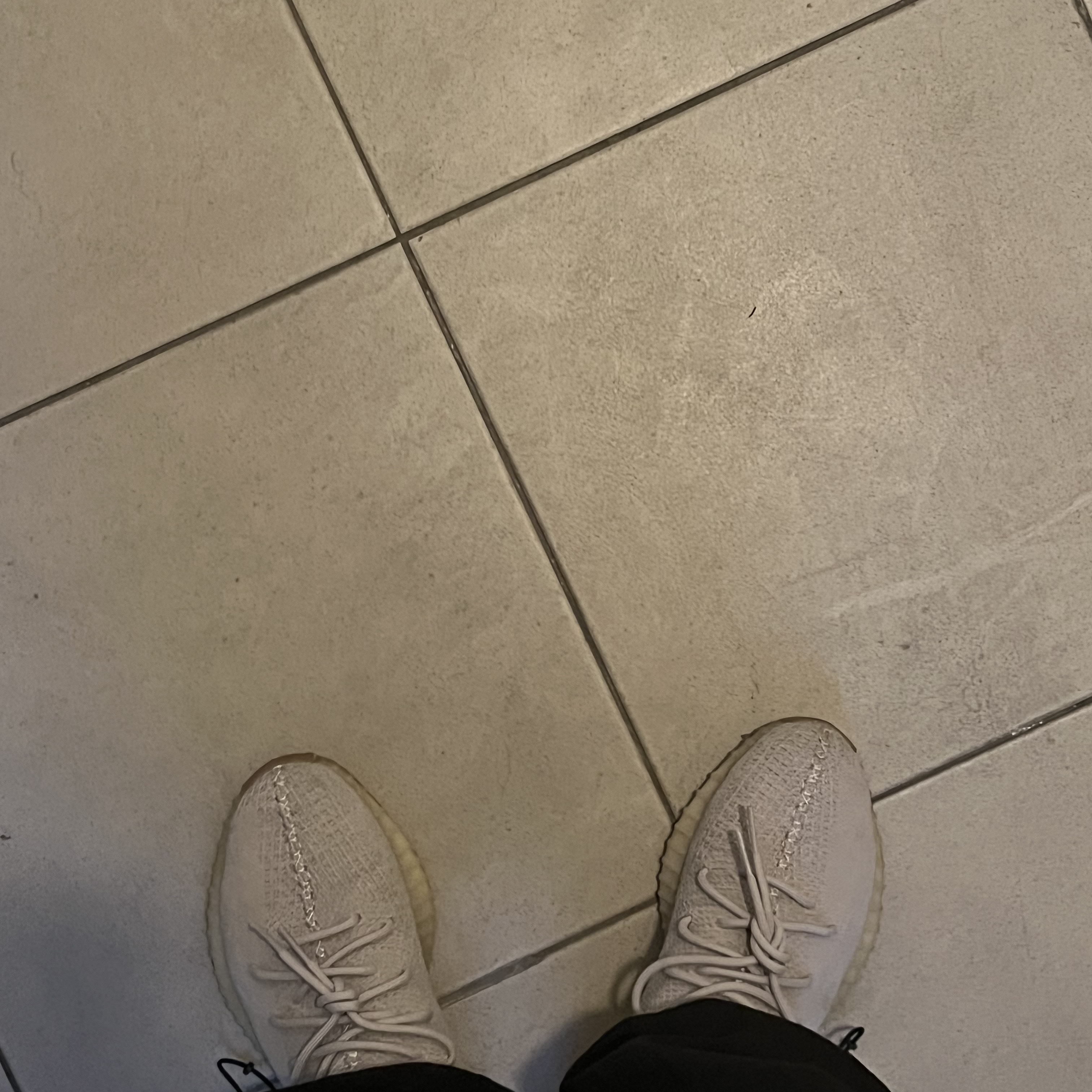 Adidas Yeezy Boost 350 V2 Sesame 2018 착용 스타일