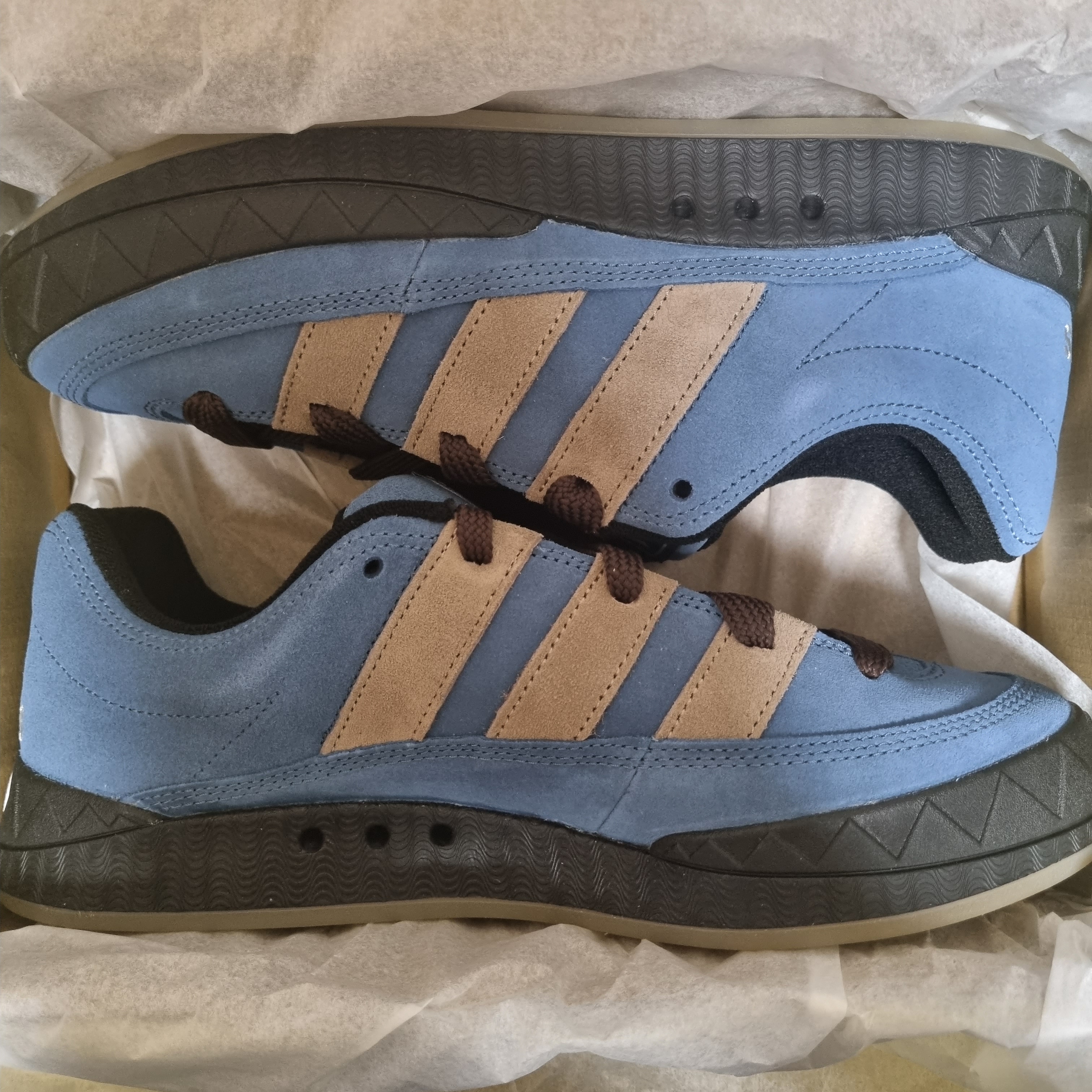 Adidas Adimatic Phantone 착용 스타일