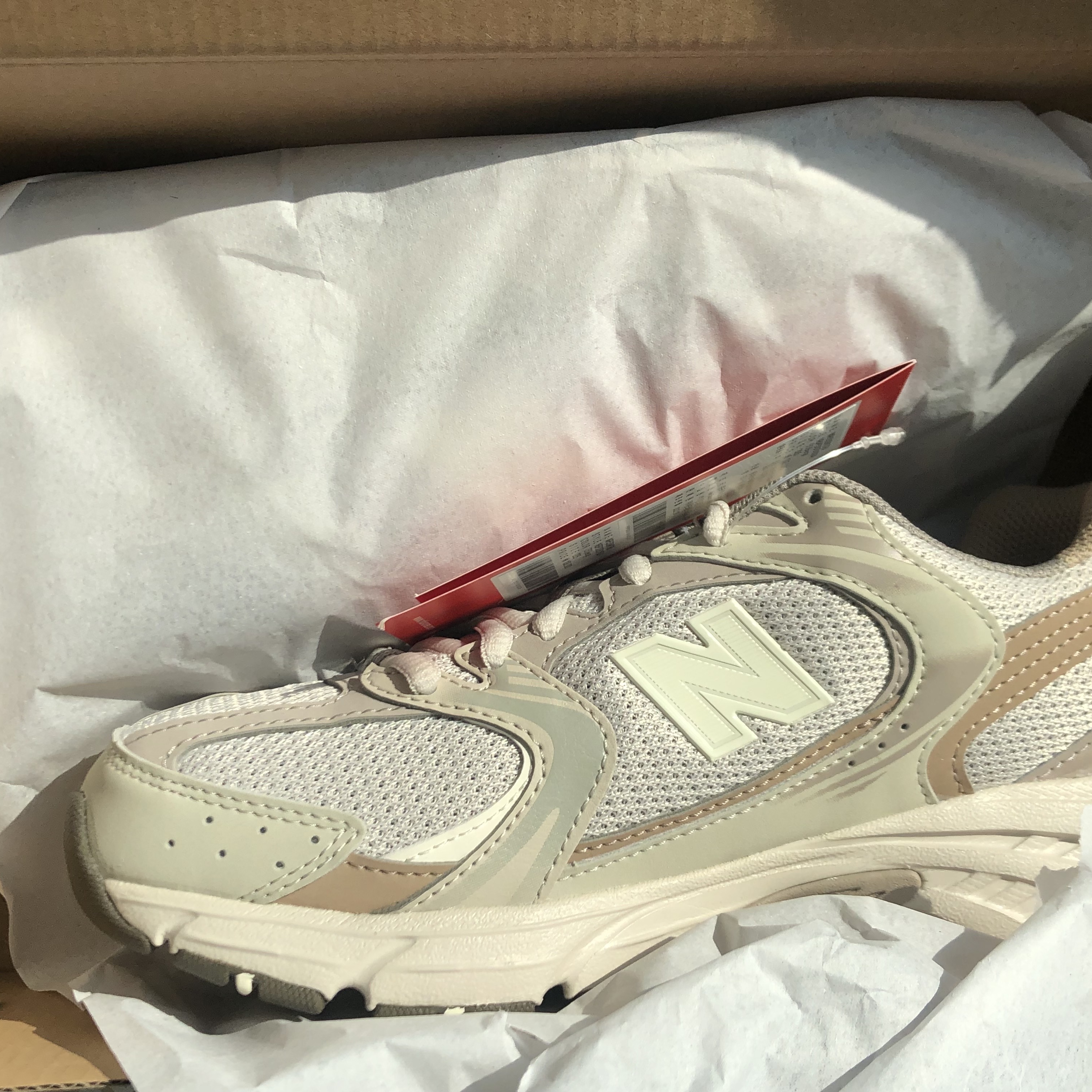 New Balance 530 Mars 착용 스타일