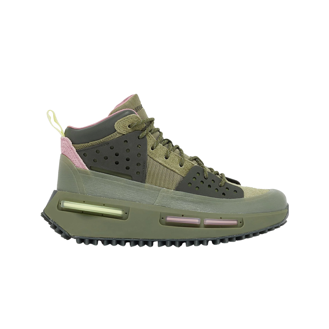 아디다스 x 퍼렐 윌리엄스 Hu NMD S1 라이아트 올리브(Adidas x Pharrell Williams Hu NMD S1 Ryat Olive)