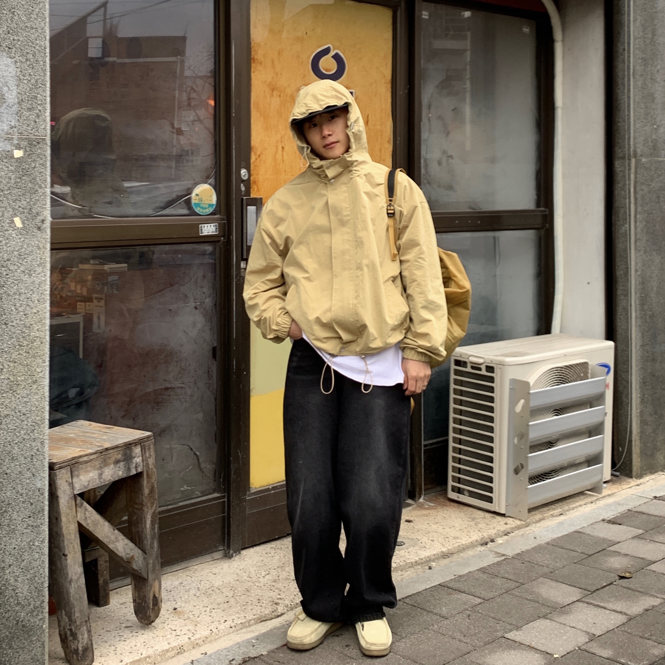 Clarks Wallabee Maple Suede, Arc'teryx Heliad 10 Backpack Retreat 착용 스타일
