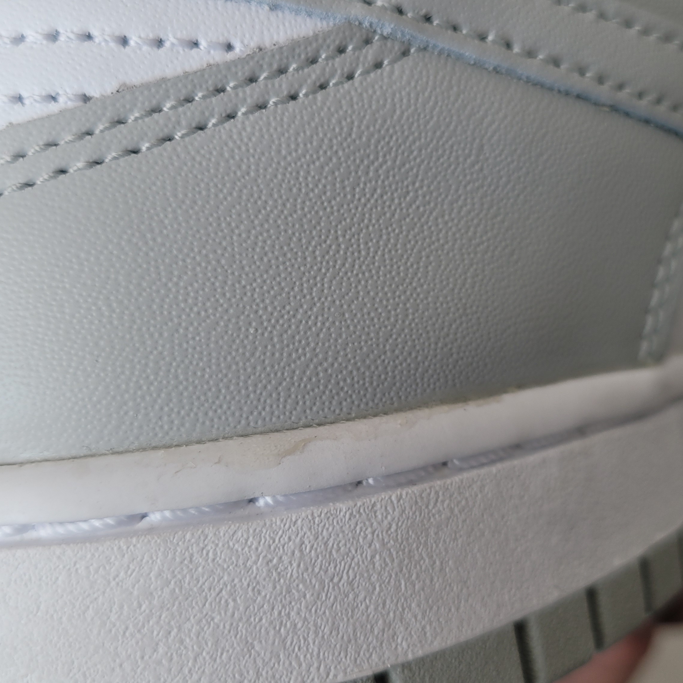 Nike Dunk Low Retro Grey Fog 착용 스타일 - 2