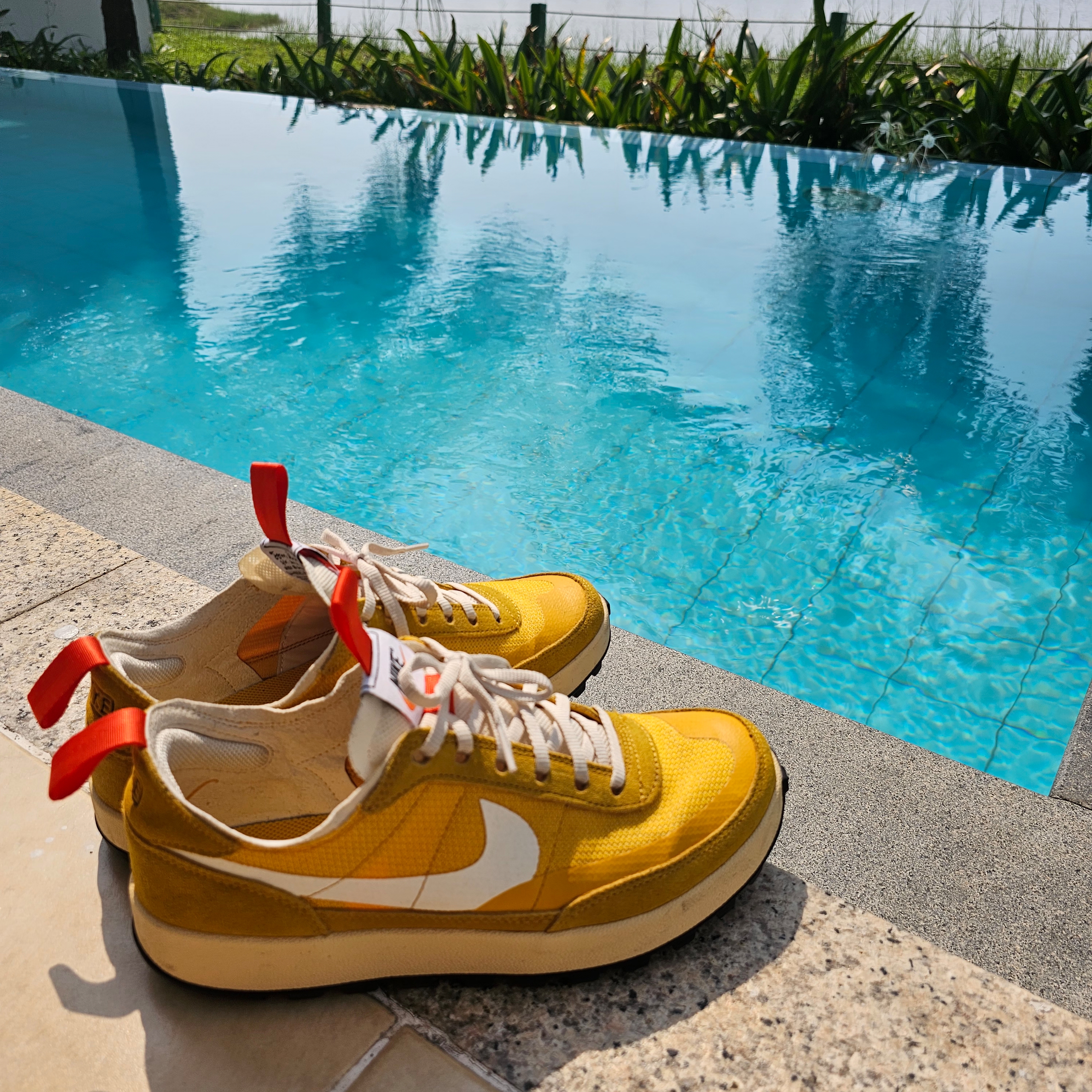 Nike x Tom Sachs General Purpose Shoe Archive 착용 스타일