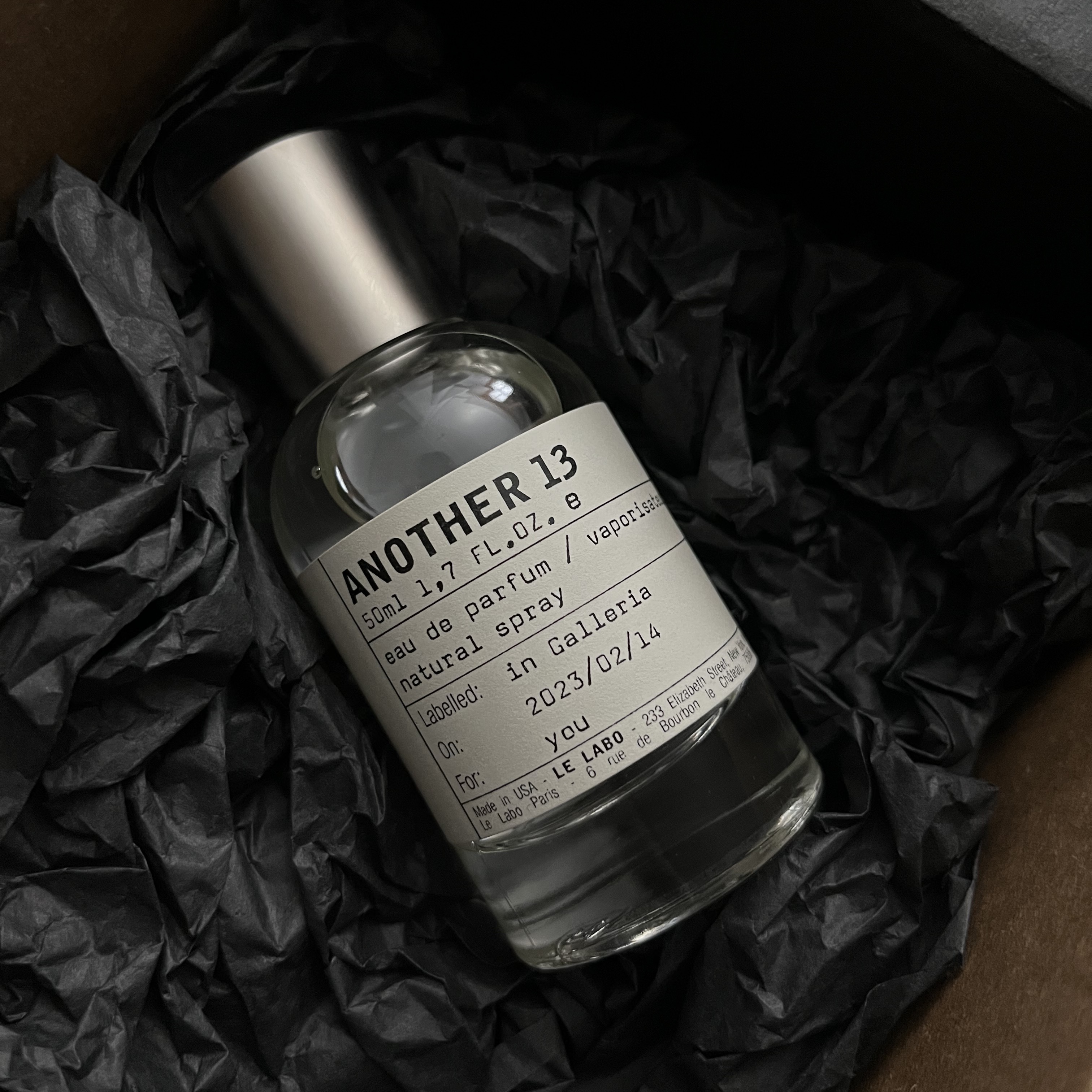 Le Labo Another 13 Eau De Parfum 50ml 착용 스타일