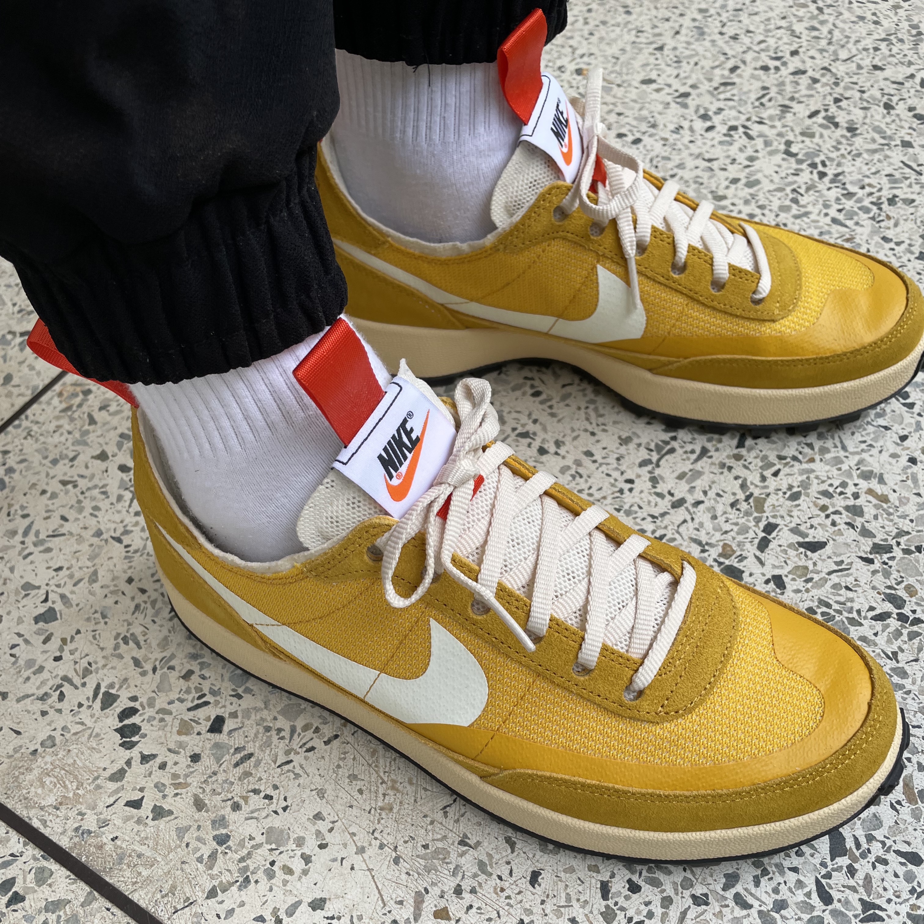 Nike x Tom Sachs General Purpose Shoe Archive 착용 스타일