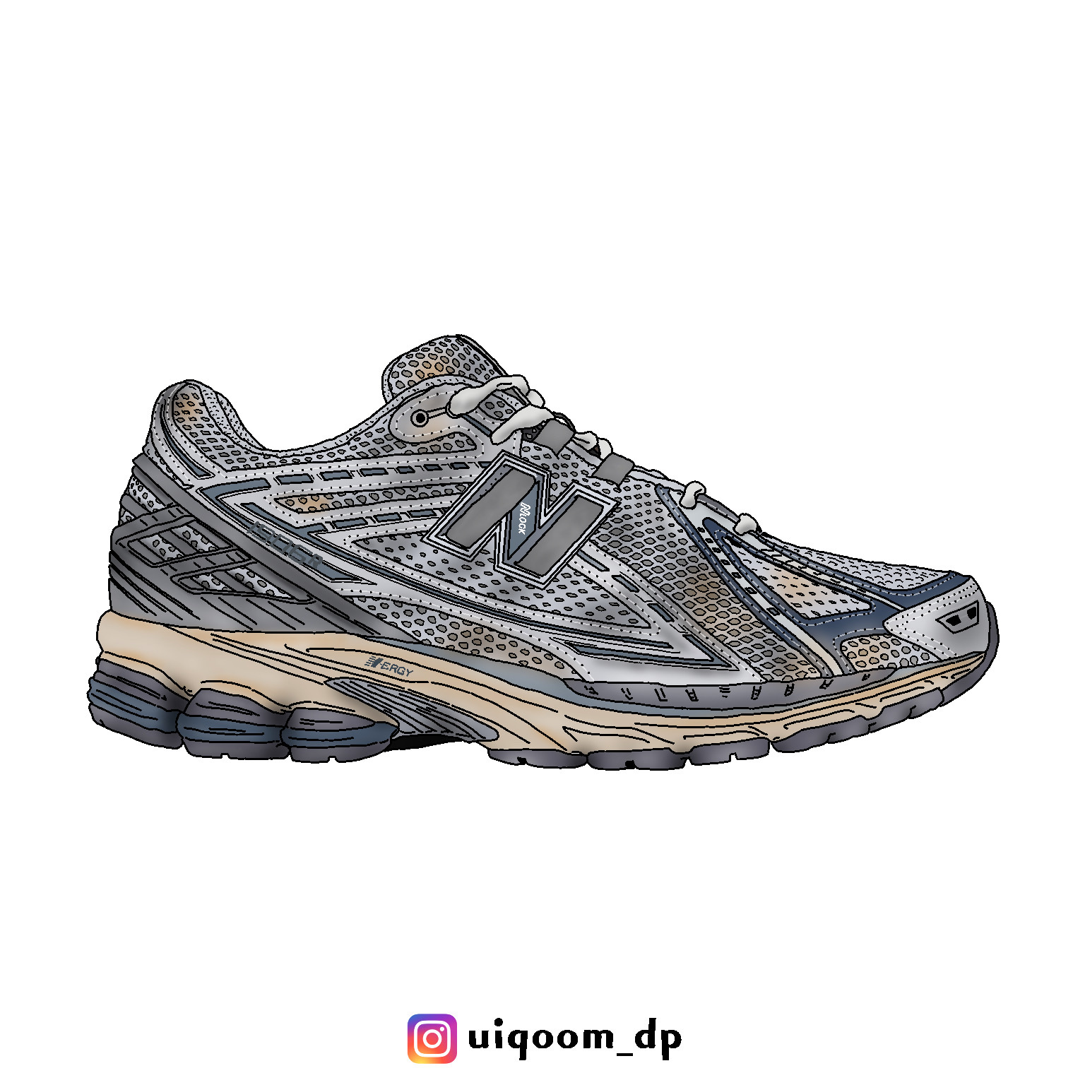 New Balance x Thisisneverthat 1906R 2022 Downtown Run 착용 스타일
