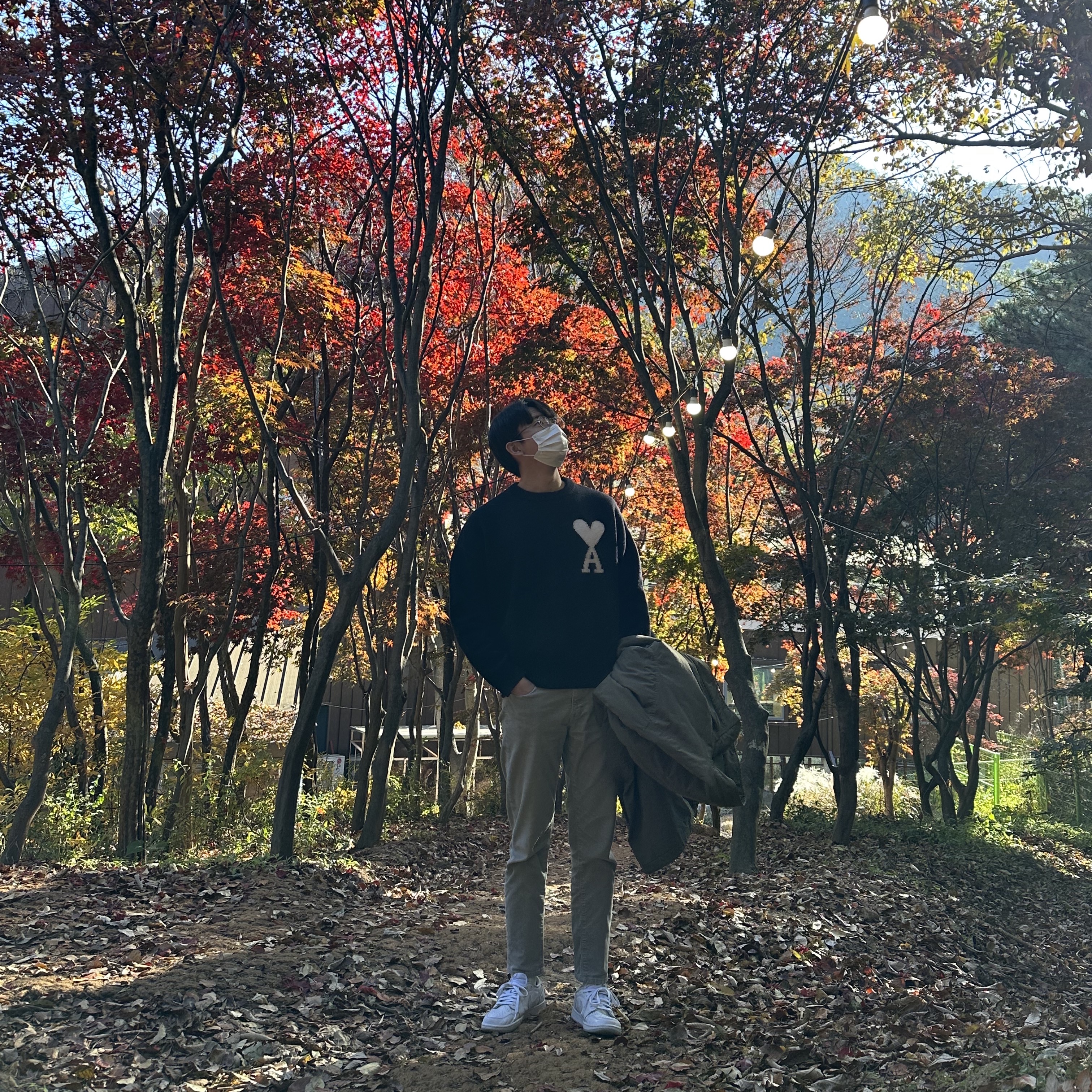 Jordan 1 Low OG Neutral Grey 착용 스타일
