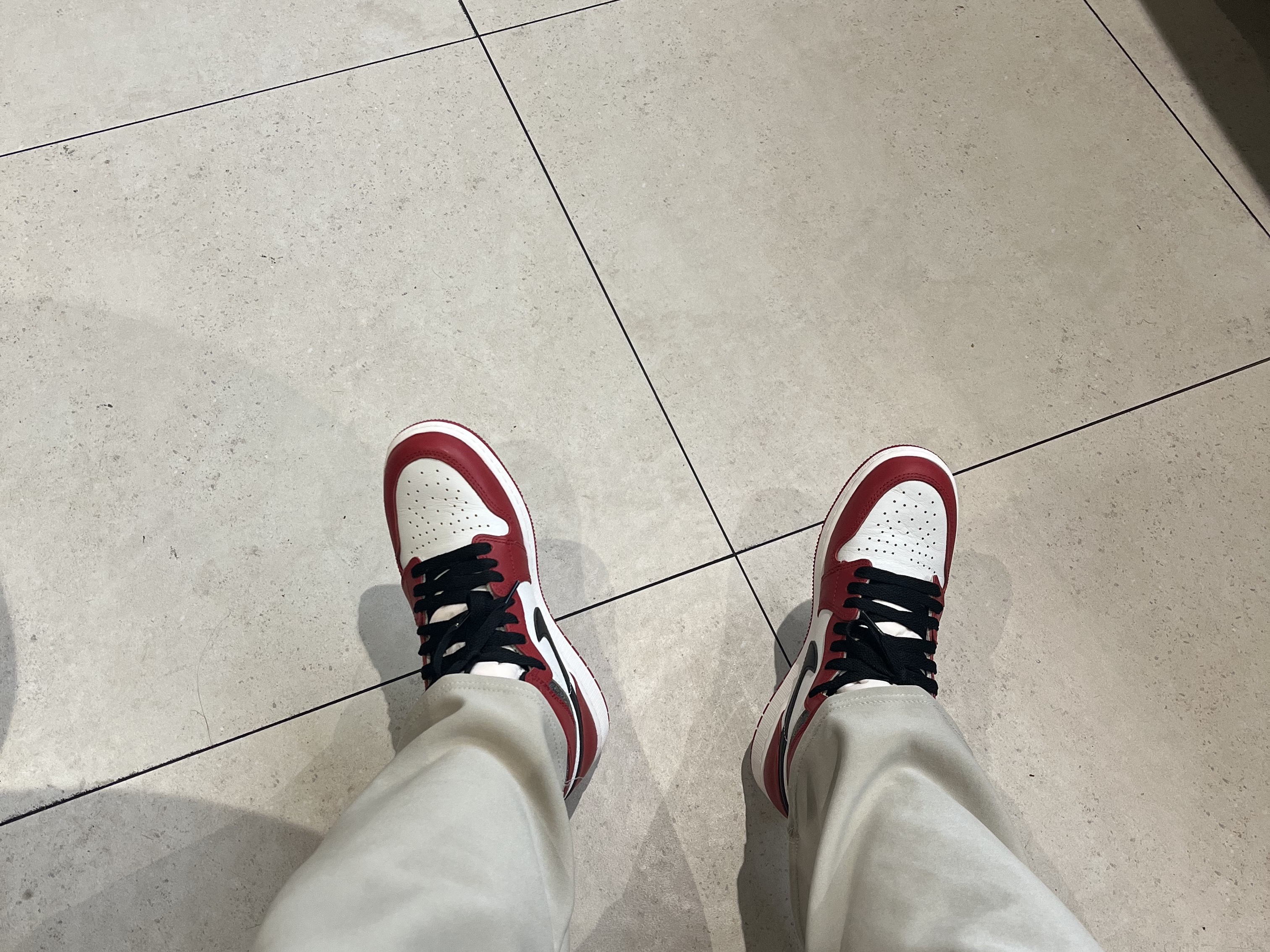 Jordan 1 Retro High OG Chicago 2022 착용 스타일