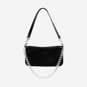 Saenginstudios Women Flohe Shoulder Bag Black