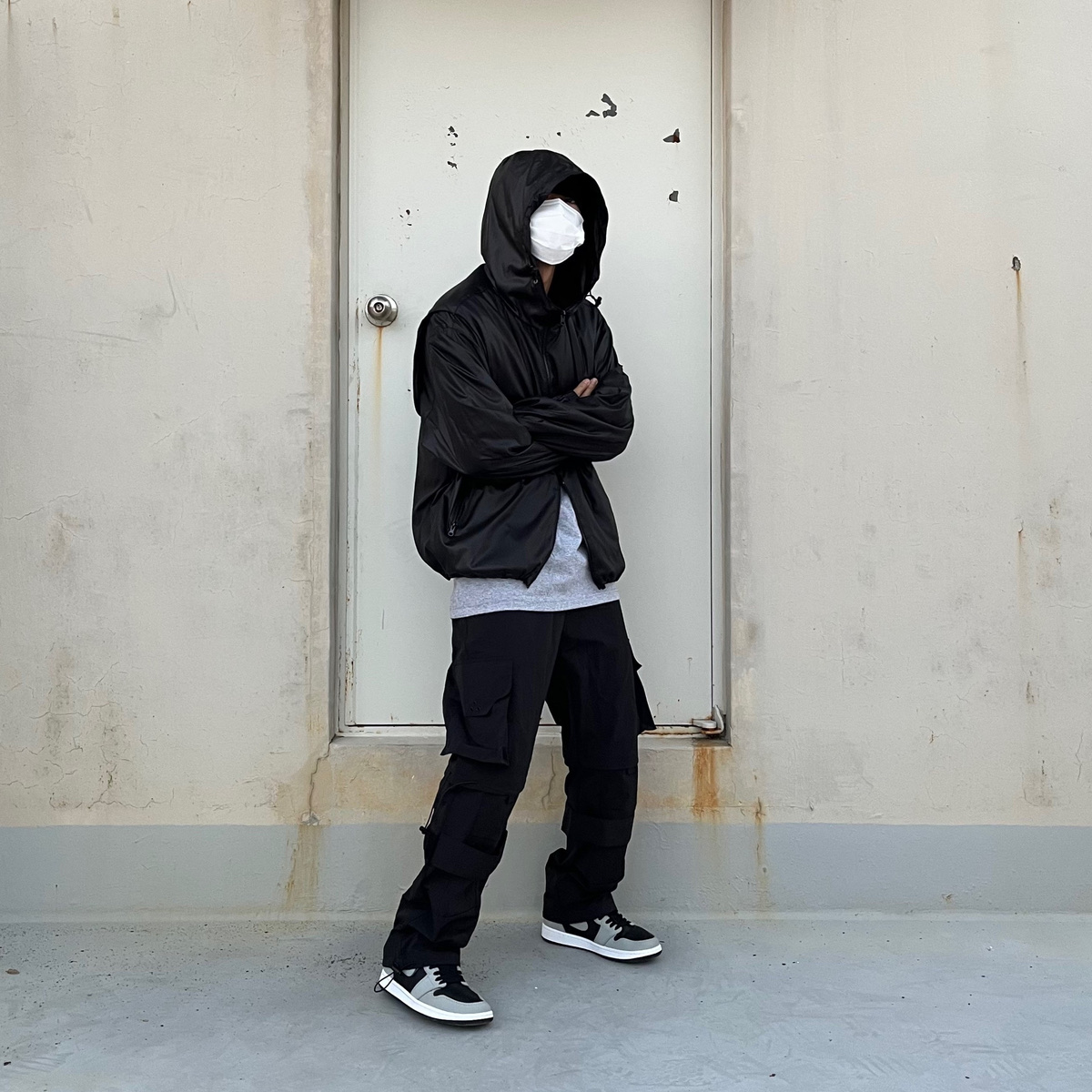 Jordan 1 Retro High OG Shadow 2.0 착용 스타일