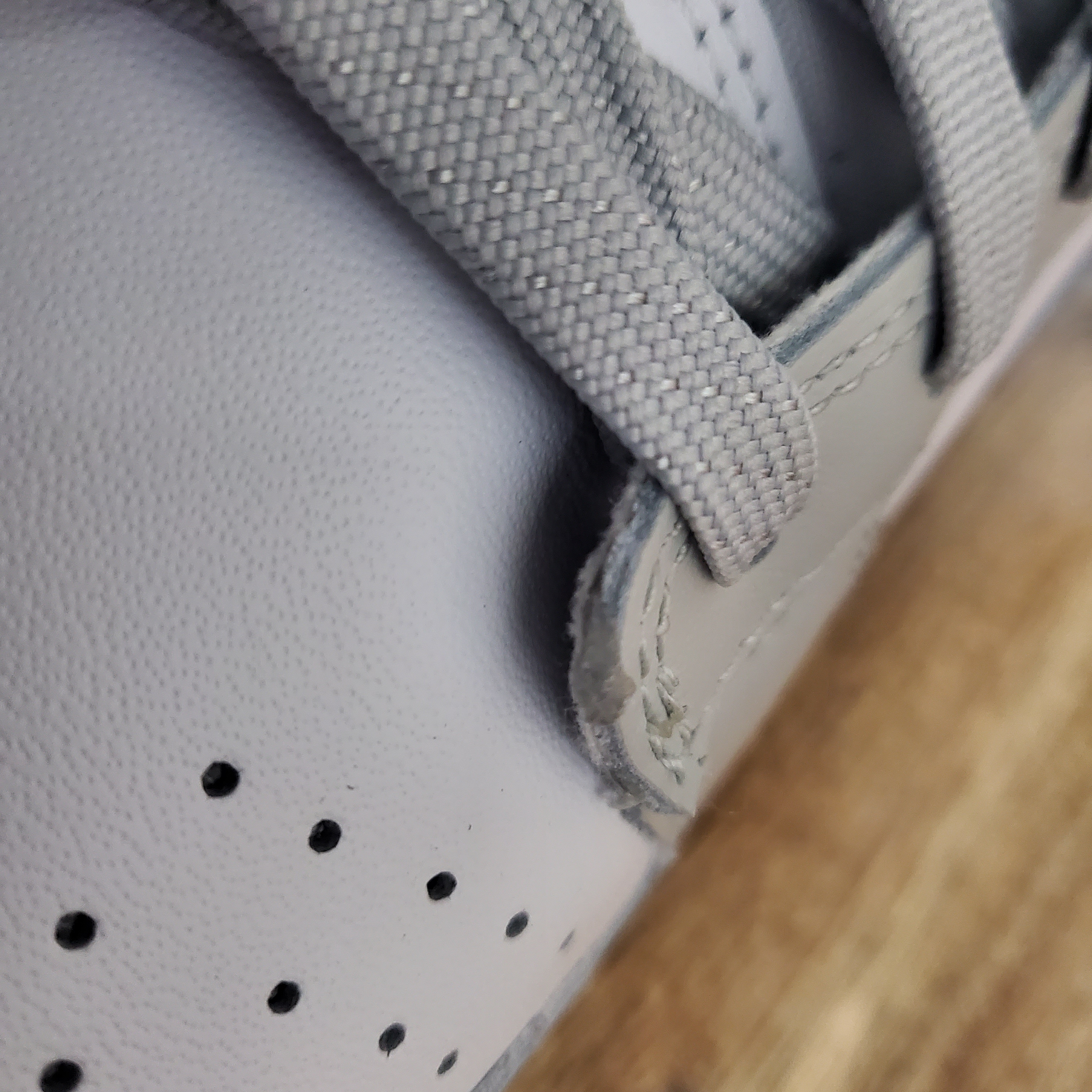 Nike Dunk Low Retro Grey Fog 착용 스타일 - 4